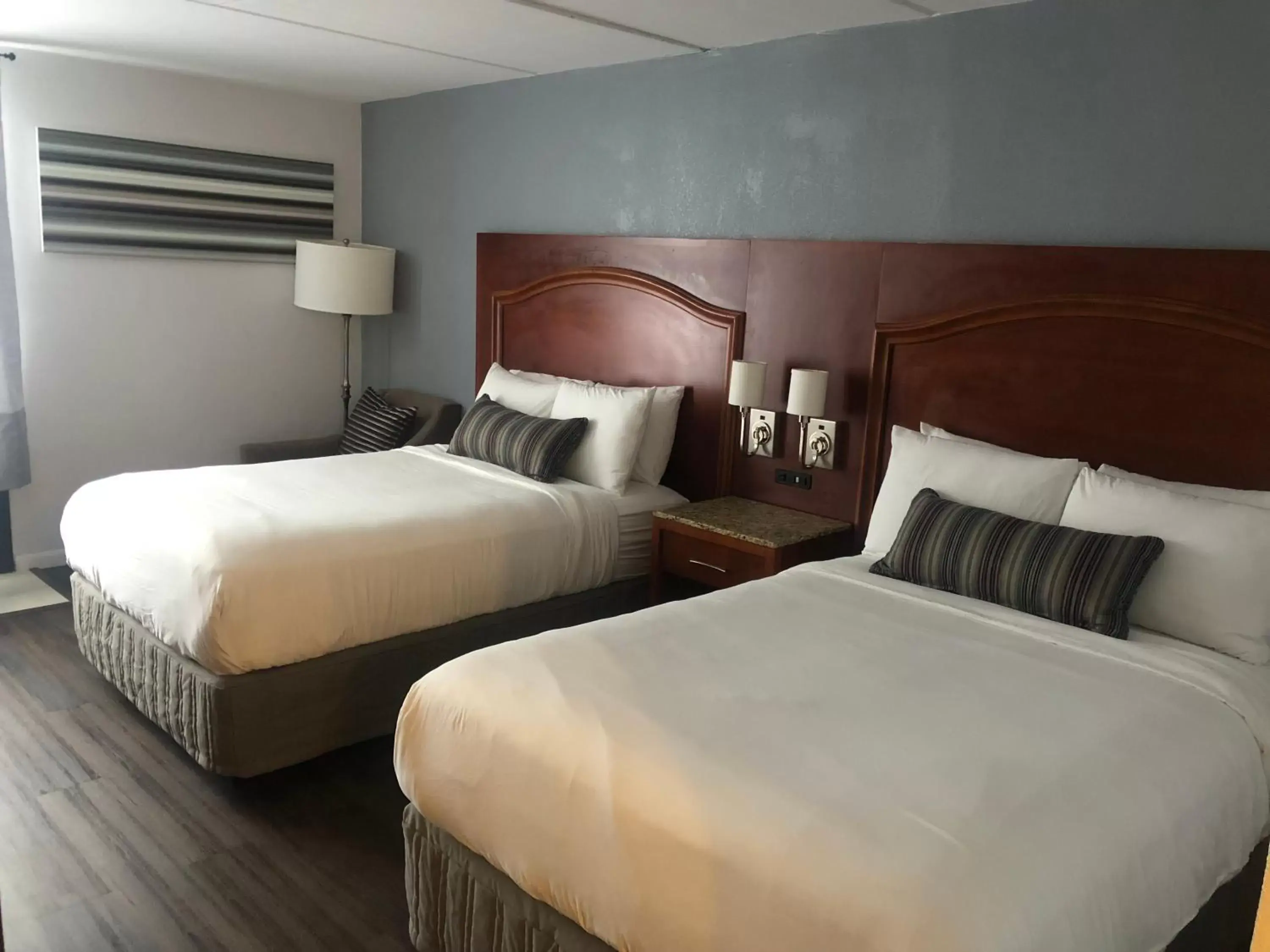 Classic Double Room Non-Smoking in The Grand Hotel Spindletop Classic Double Room Non-Smoking in The Grand Hotel Spindletop