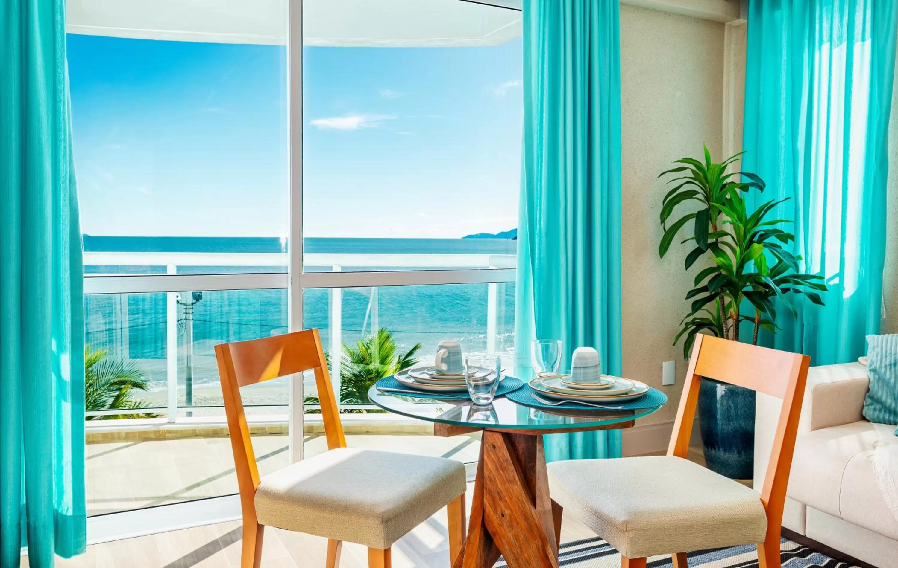 Sea view in Palace Praia Hotel