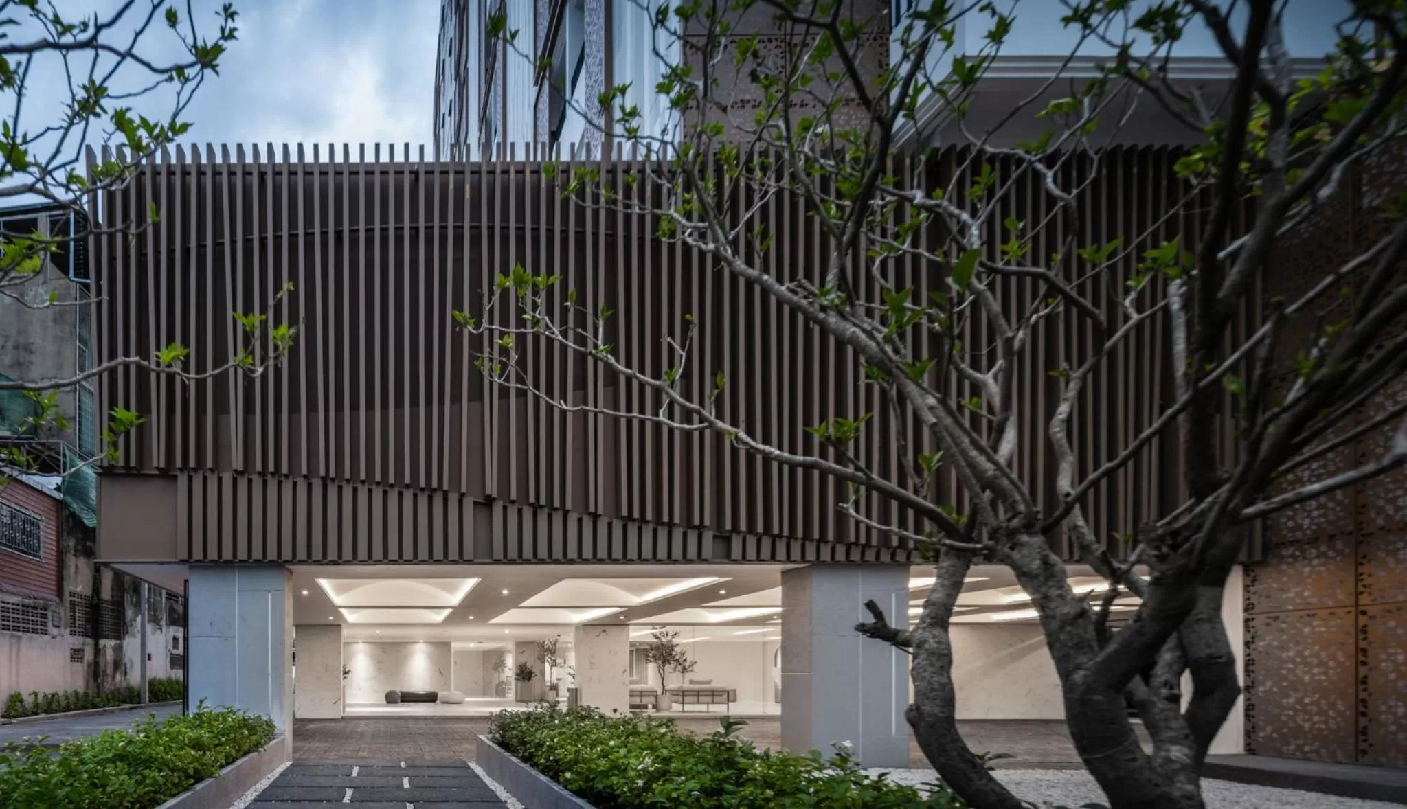 Property Building in GLOW Sukhumvit 71