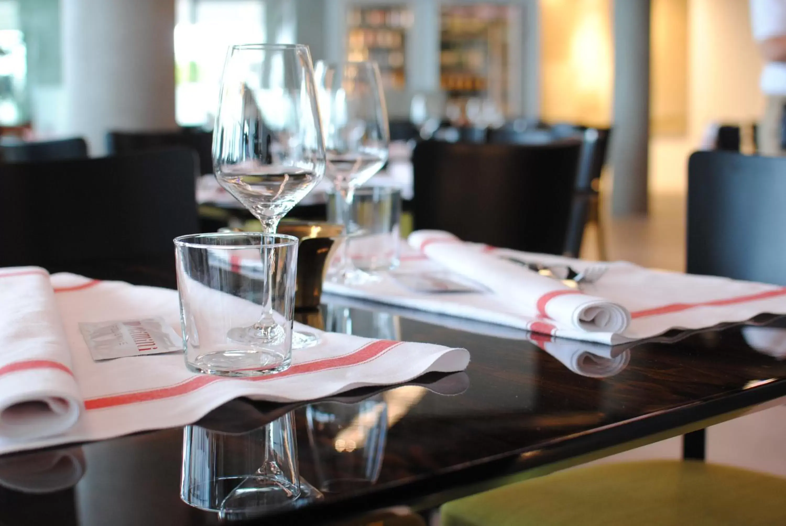 Restaurant/Places to Eat in Savoia Hotel Rimini