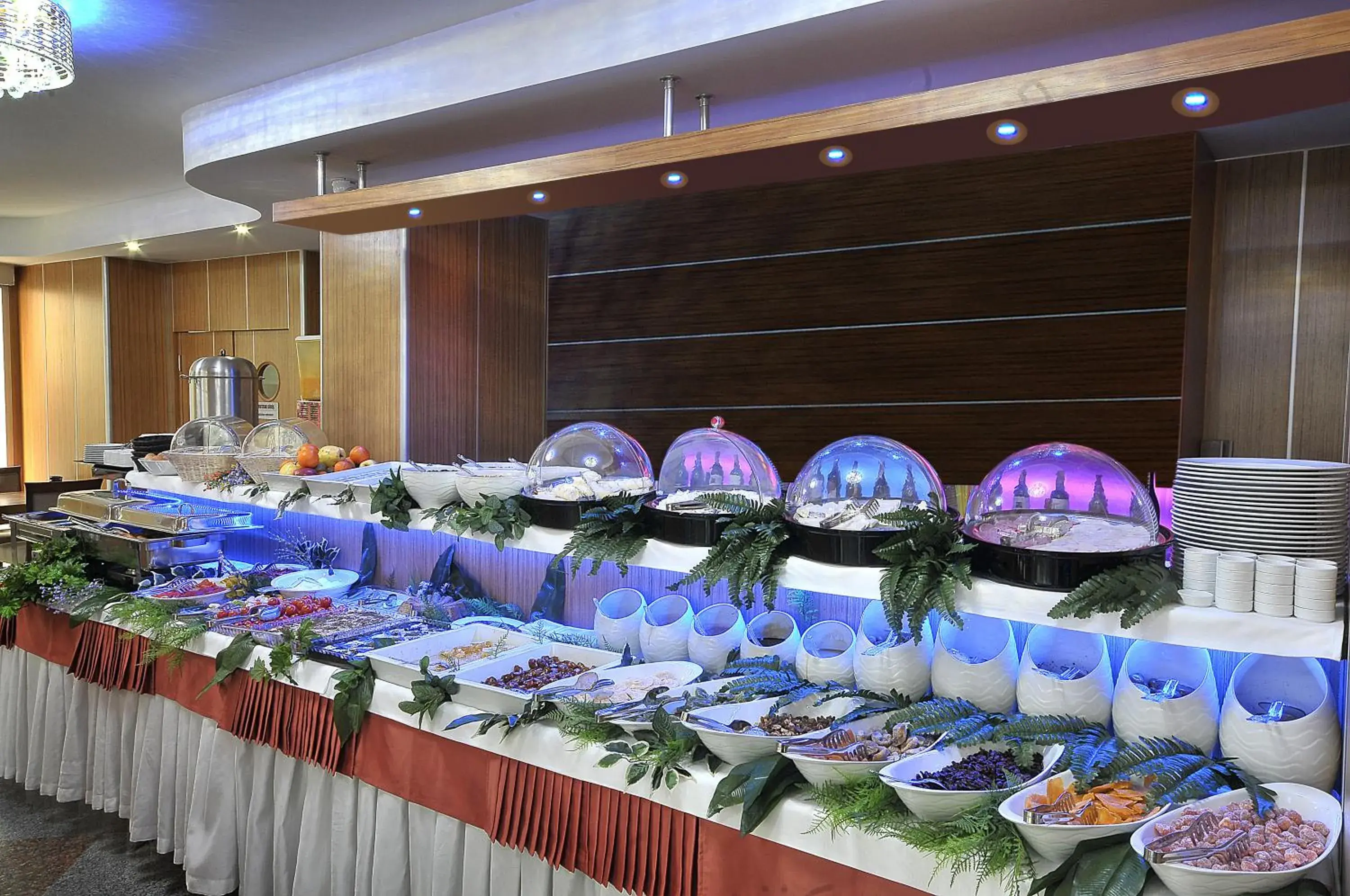 Restaurant/places to eat, Banquet Facilities in Rhiss Hotel Bostanci
