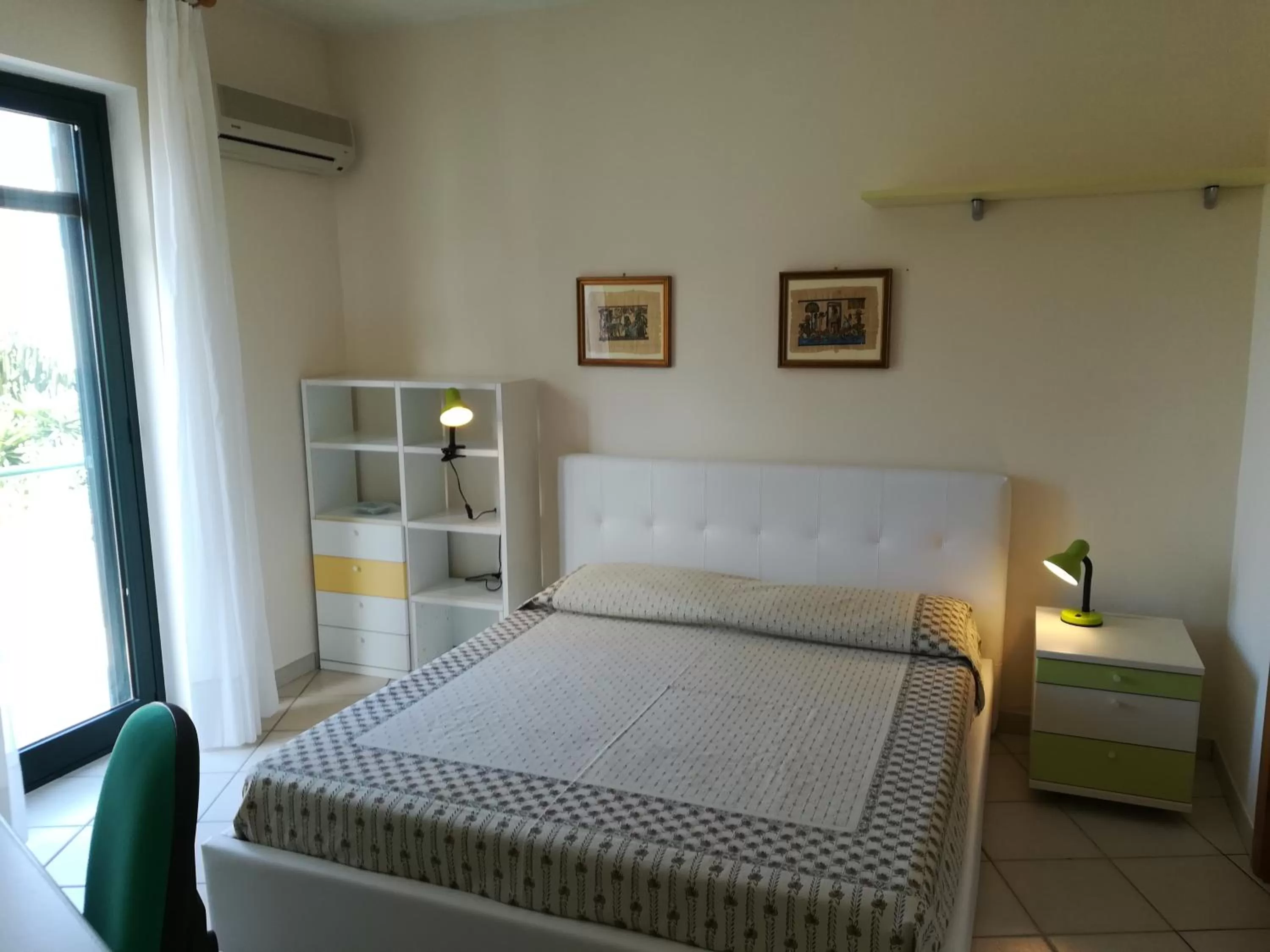Bed in La Collina Capo d'Orlando