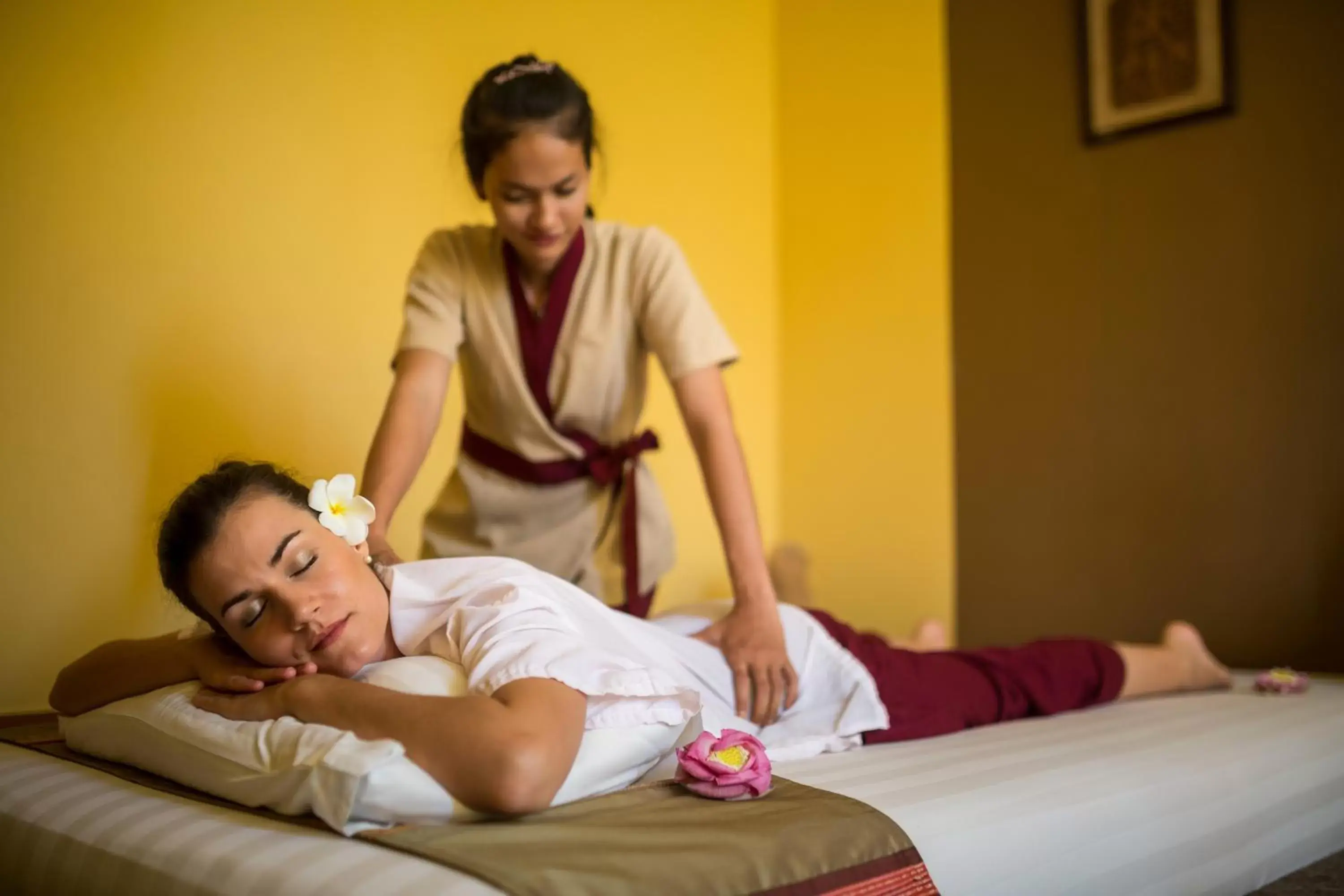 Massage in Angkor Century Resort & Spa