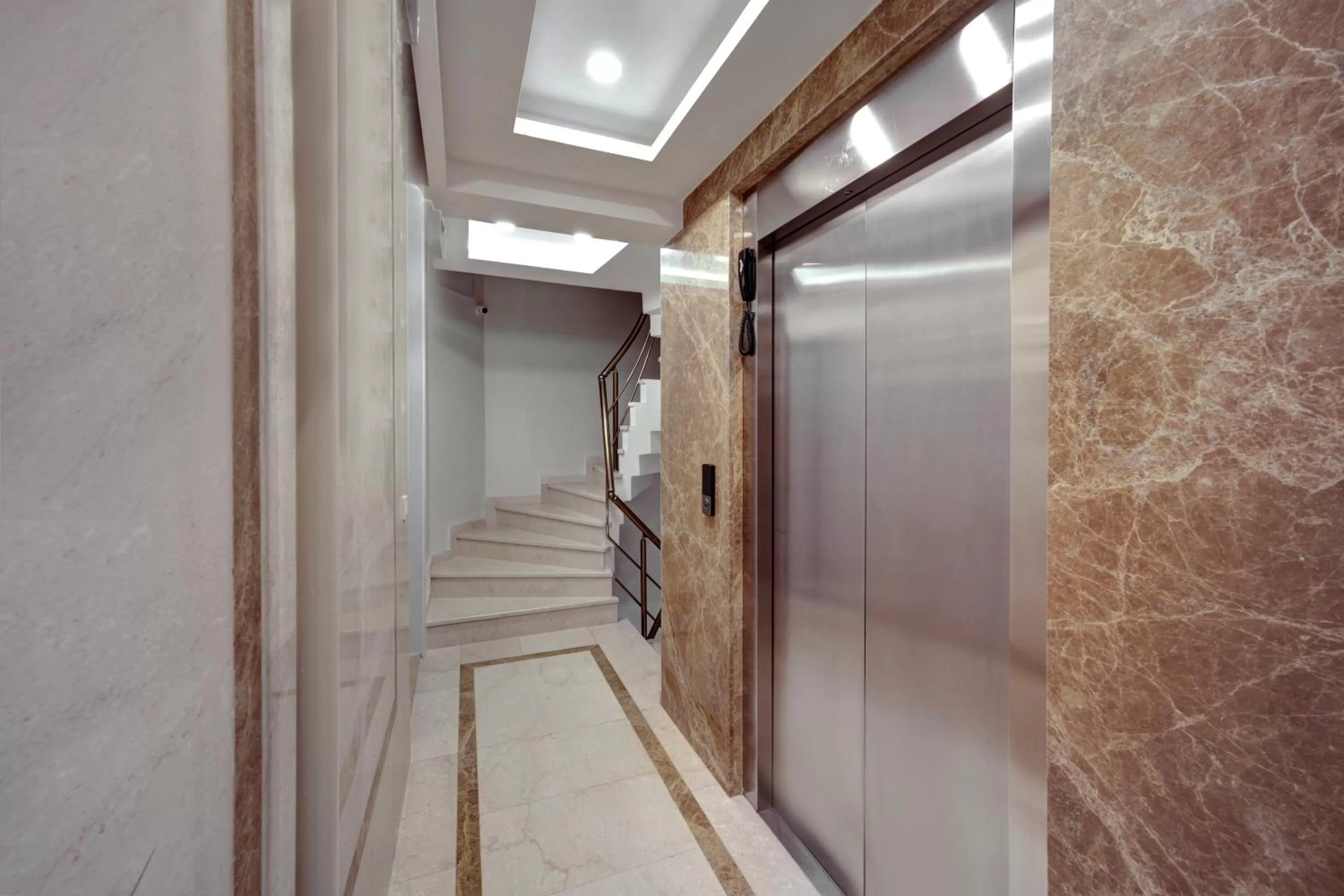 On site in Etiz Hotels & Residences