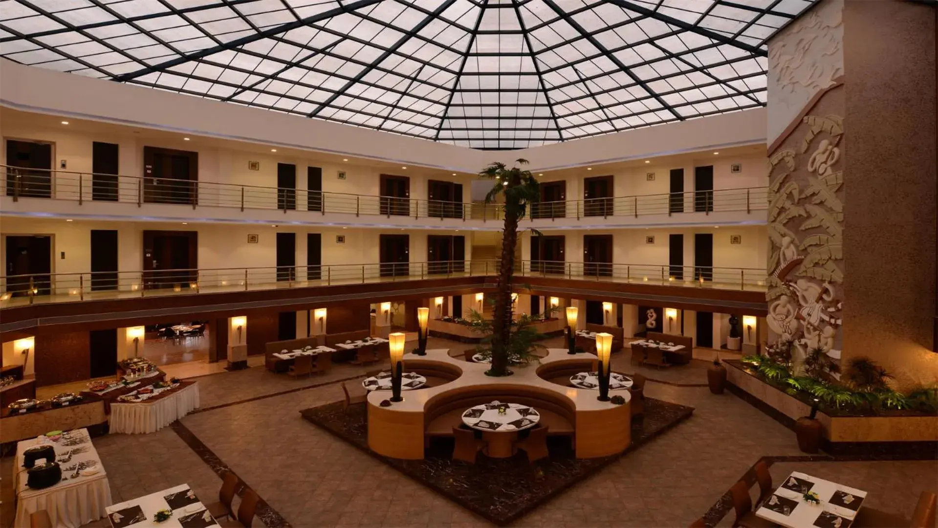 Breakfast in Top3 Lords Resort Bhavnagar Breakfast in Top3 Lords Resort Bhavnagar