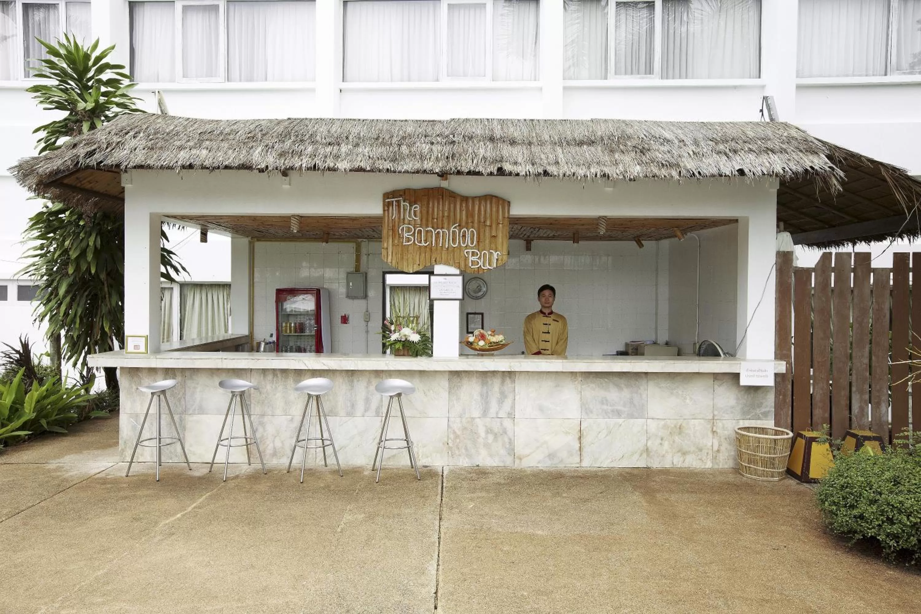 Restaurant/places to eat in Centara Life Hotel Mae Sot