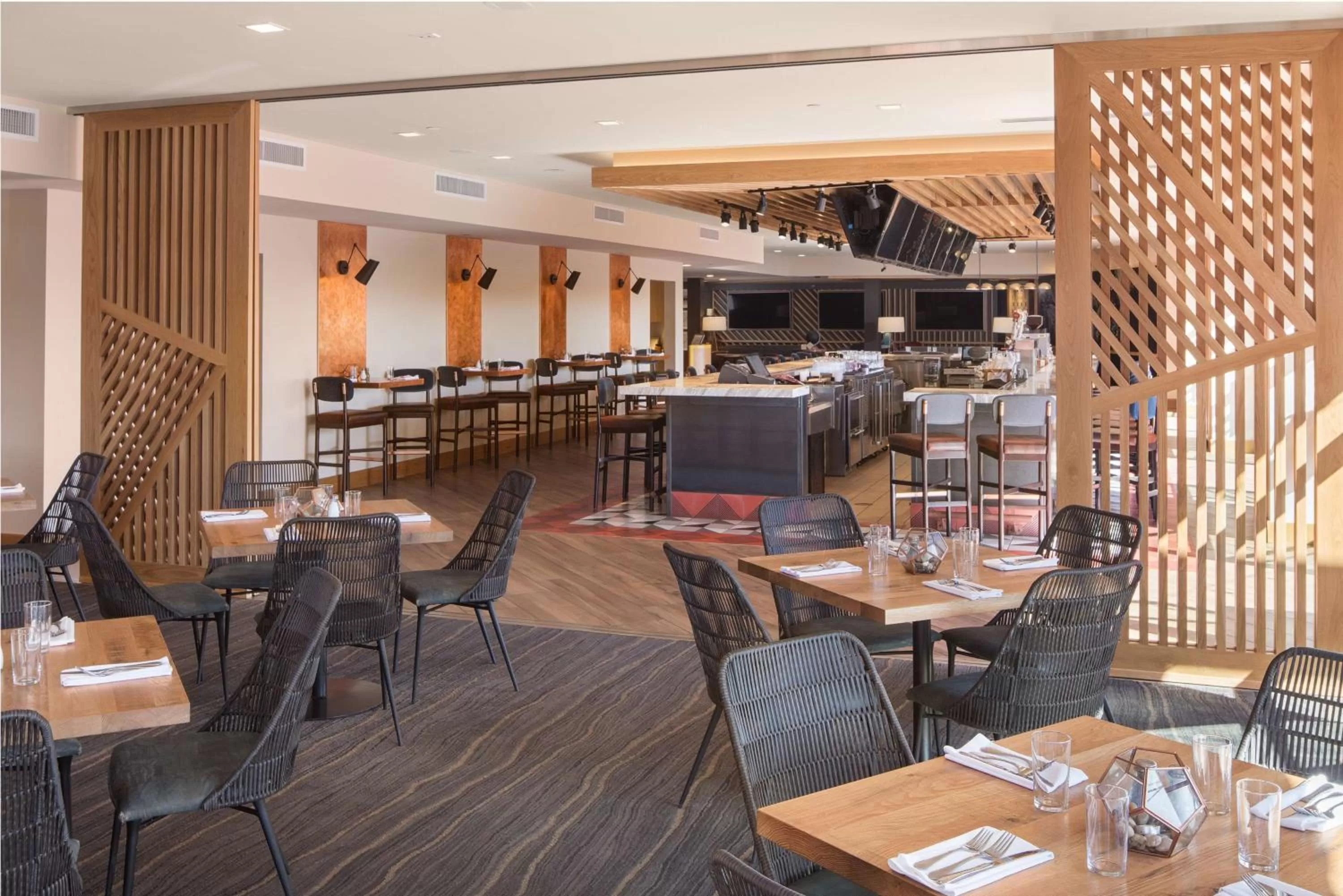 Restaurant/places to eat in Hilton Sedona Resort at Bell Rock