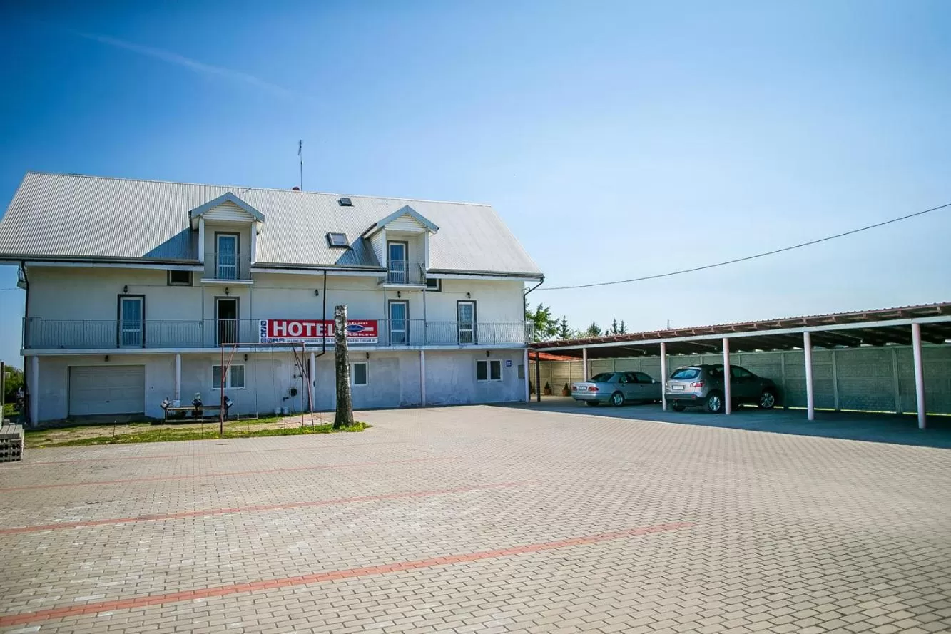 Usługi Hotelarskie Małgosia i Andrzej Danowski