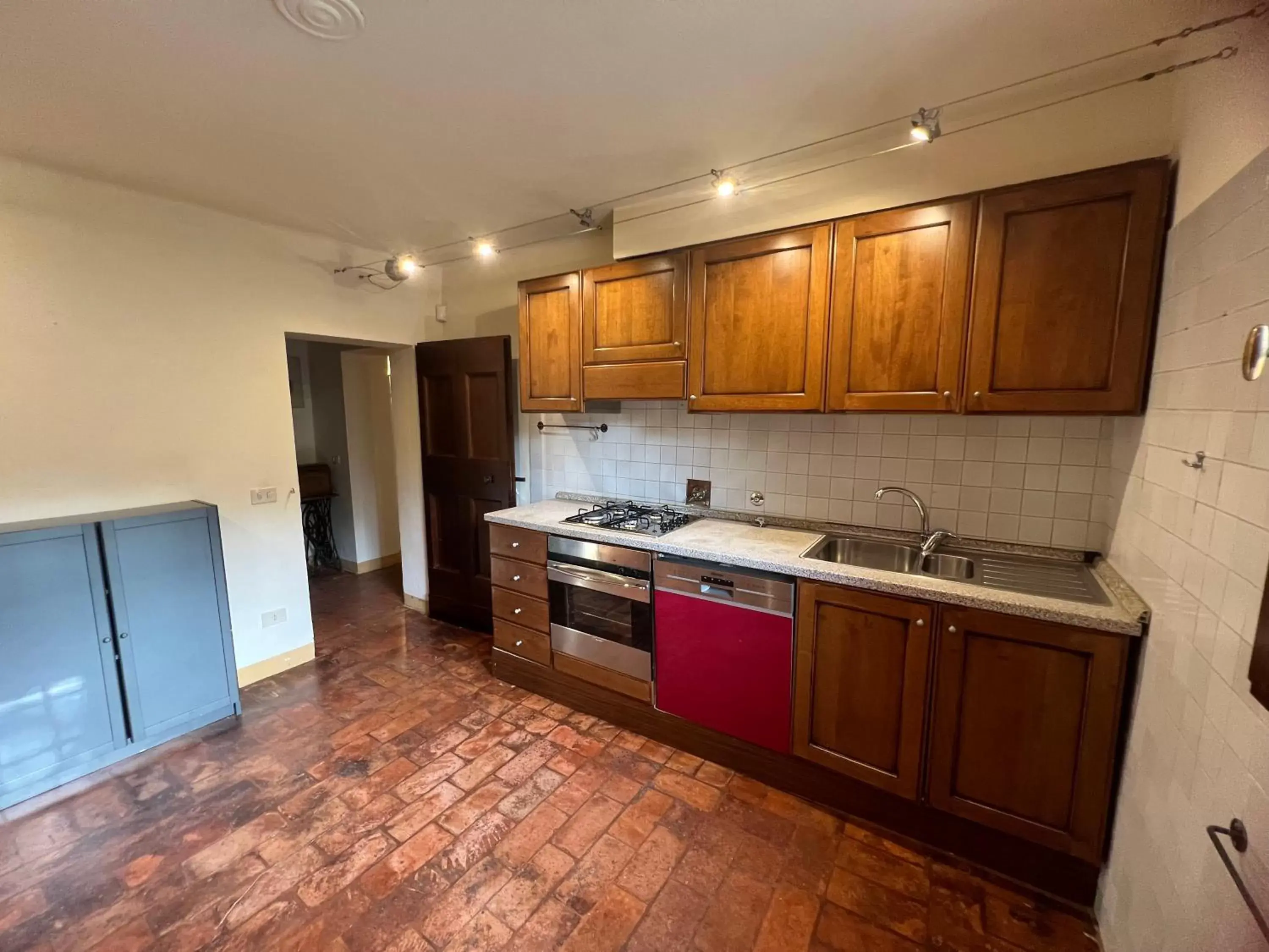 Kitchen/Kitchenette in Cà Palazzo Malvasia - BolognaRooms