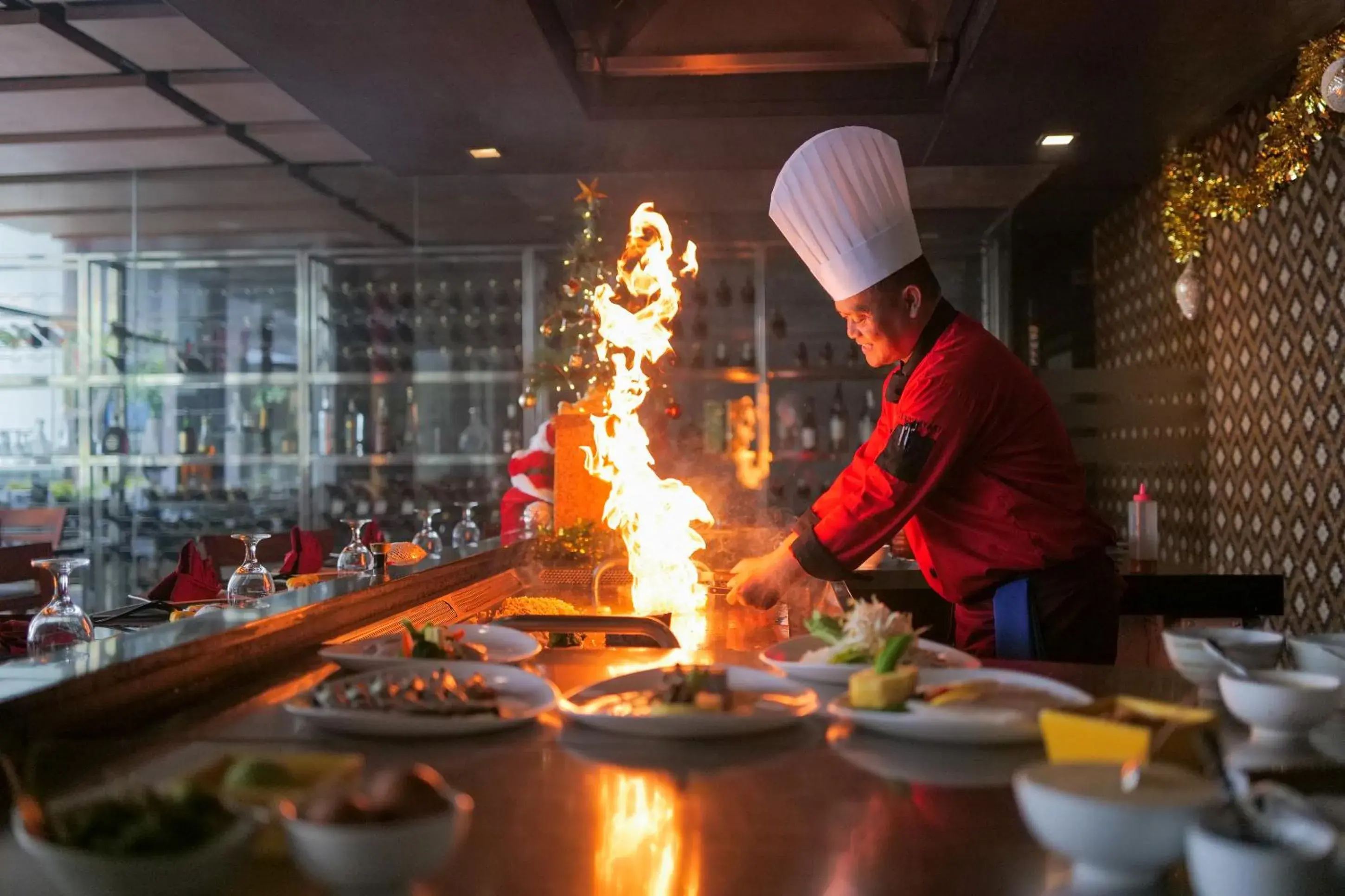 Restaurant/places to eat in Turi Beach Resort Restaurant/places to eat in Turi Beach Resort