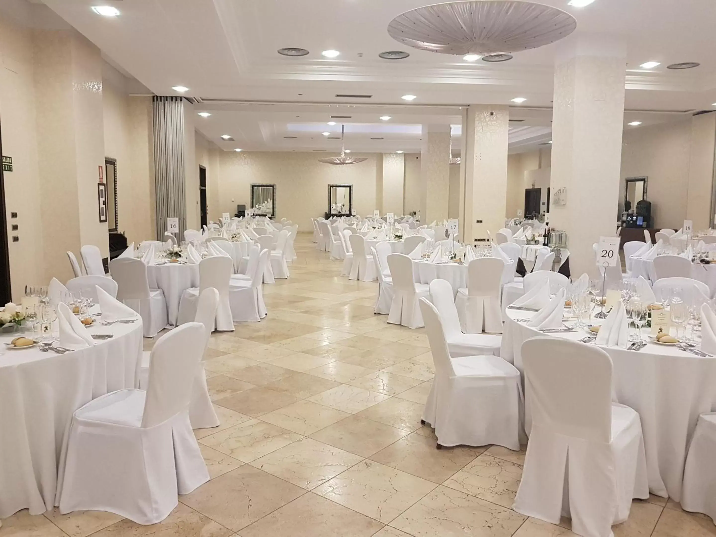 Lounge or bar, Banquet Facilities in Senator Mar Menor Golf & Spa Resort