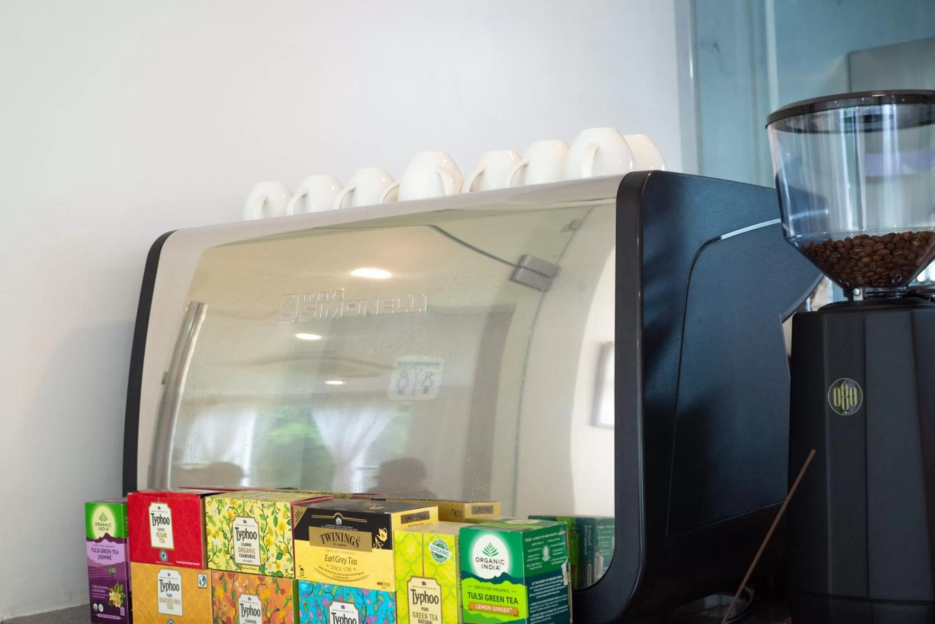 Restaurant/places to eat in Terrakotta Rishikesh