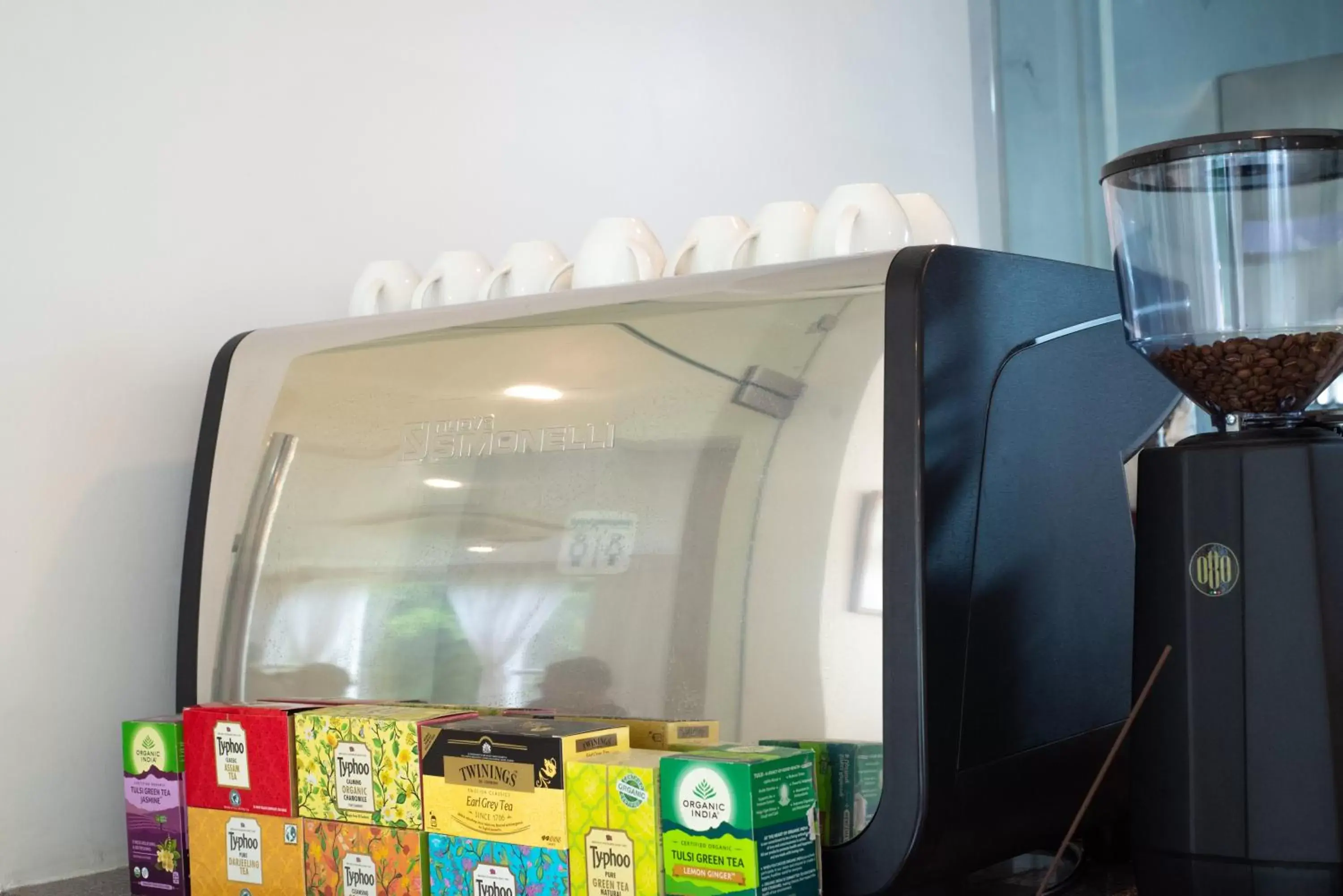 Restaurant/places to eat in Terrakotta Rishikesh Restaurant/places to eat in Terrakotta Rishikesh