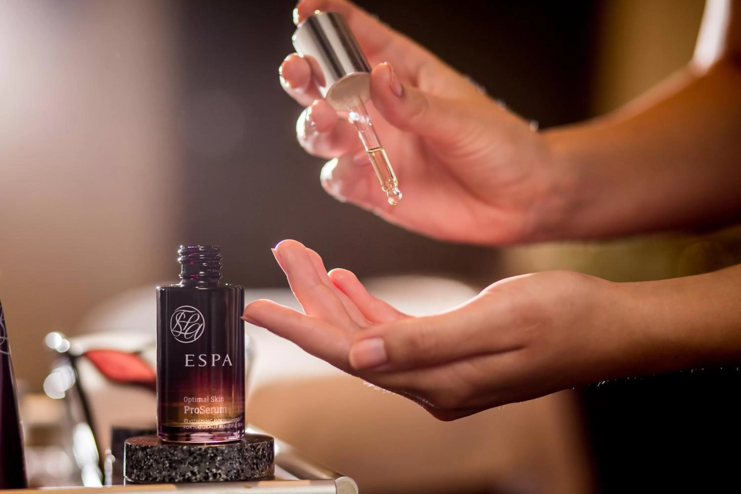 Spa and wellness centre/facilities in Corinthia Budapest