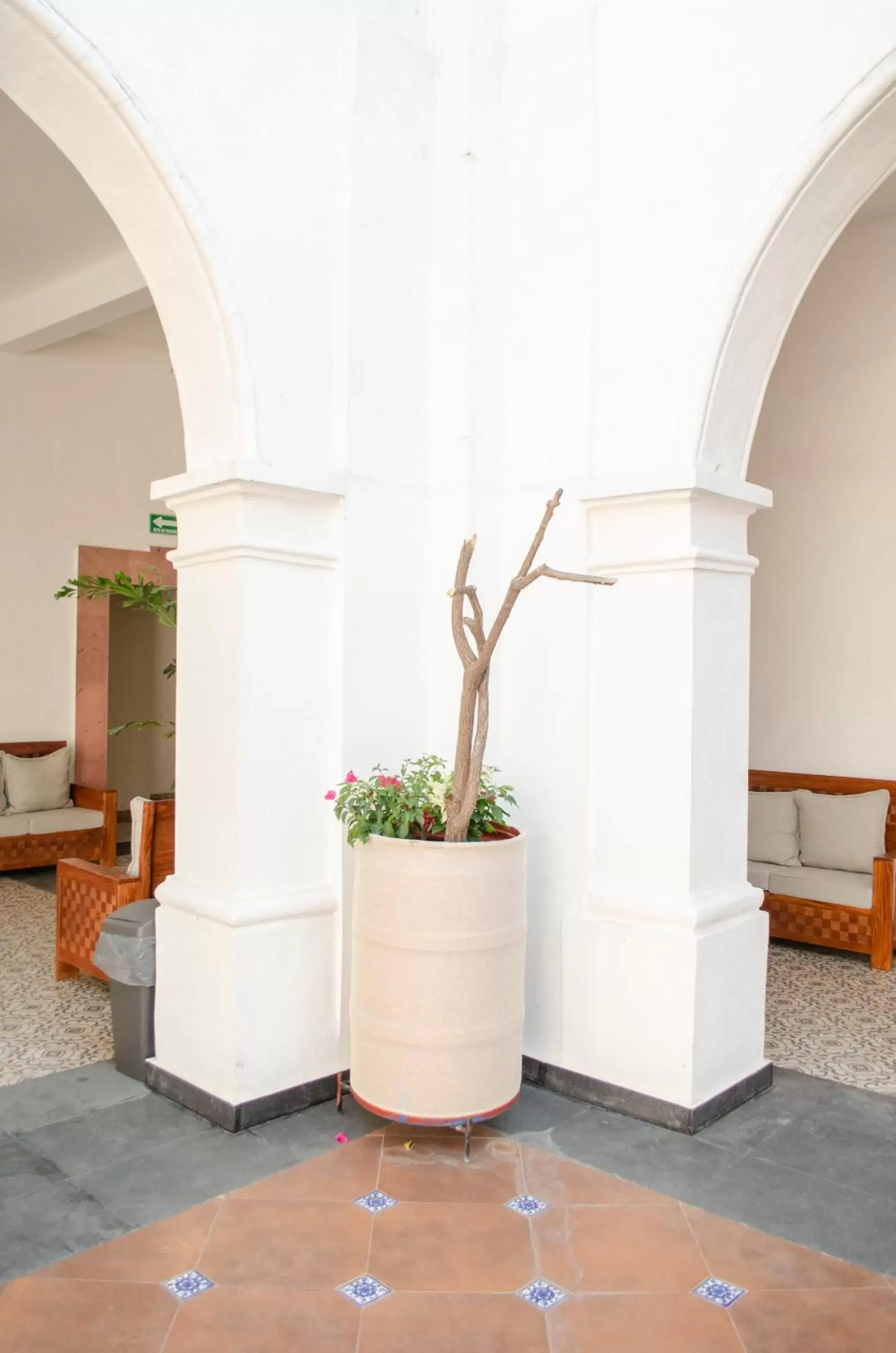 Property building in Hotel Catedral