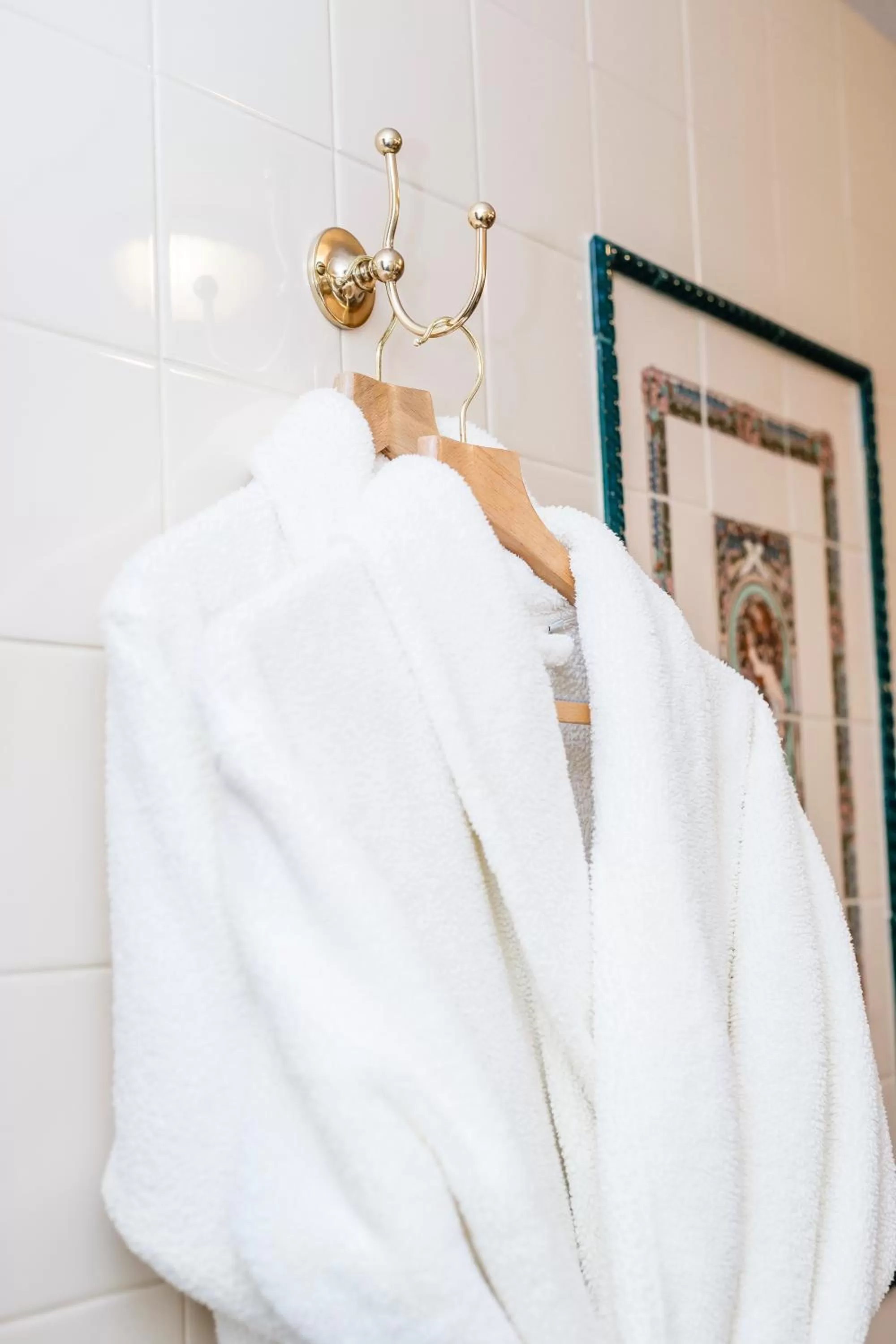 Bathroom in Koala Cottage