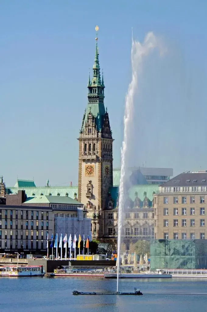 Area and facilities in ibis Hotel Hamburg Alster Centrum