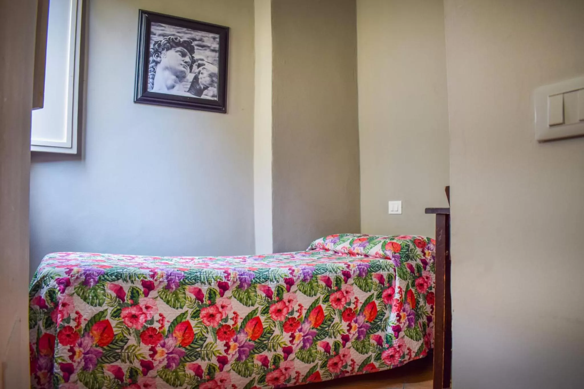 Bedroom, Bed in Hotel Medici