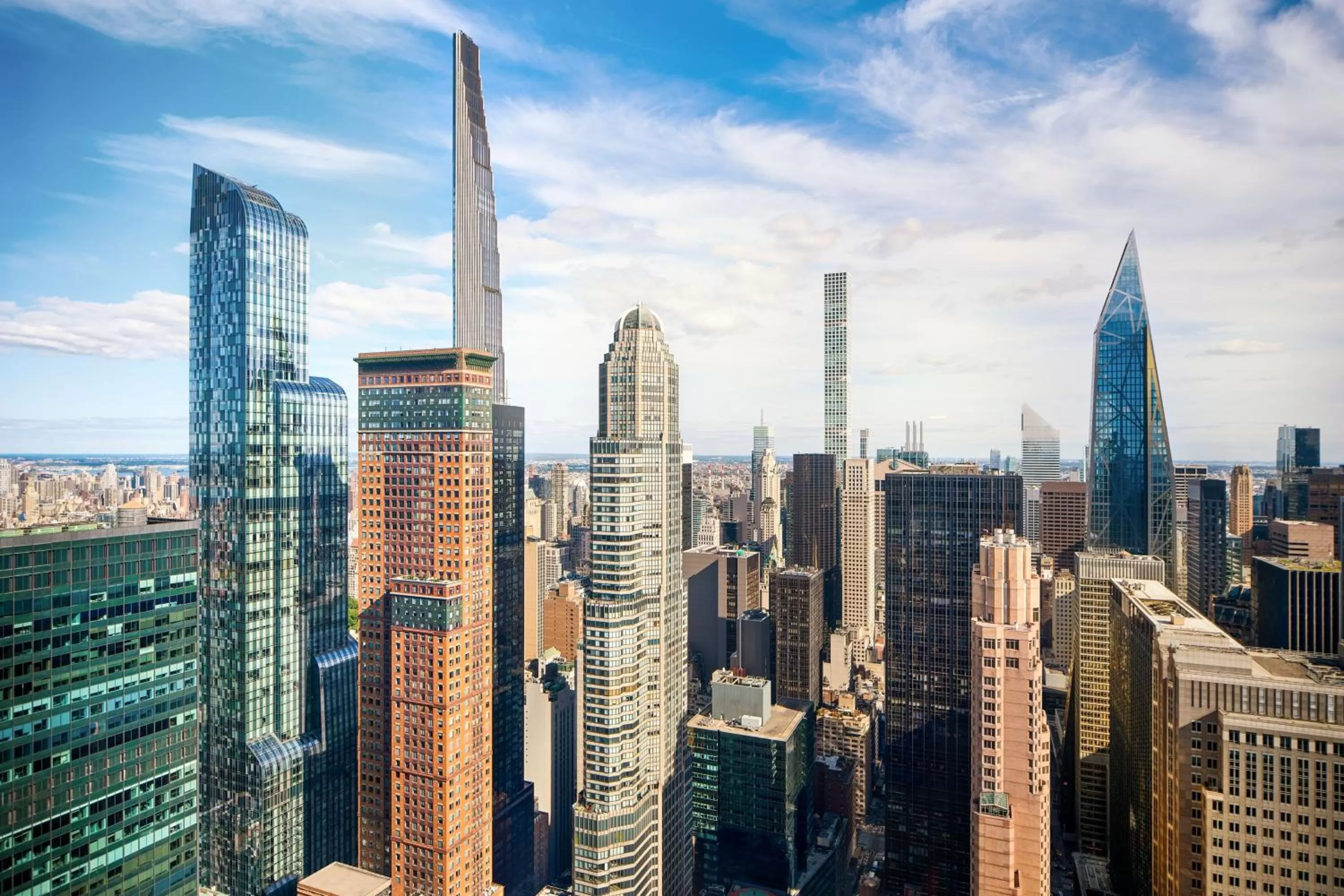 Photo of the whole room in Residence Inn by Marriott New York Manhattan/Central Park