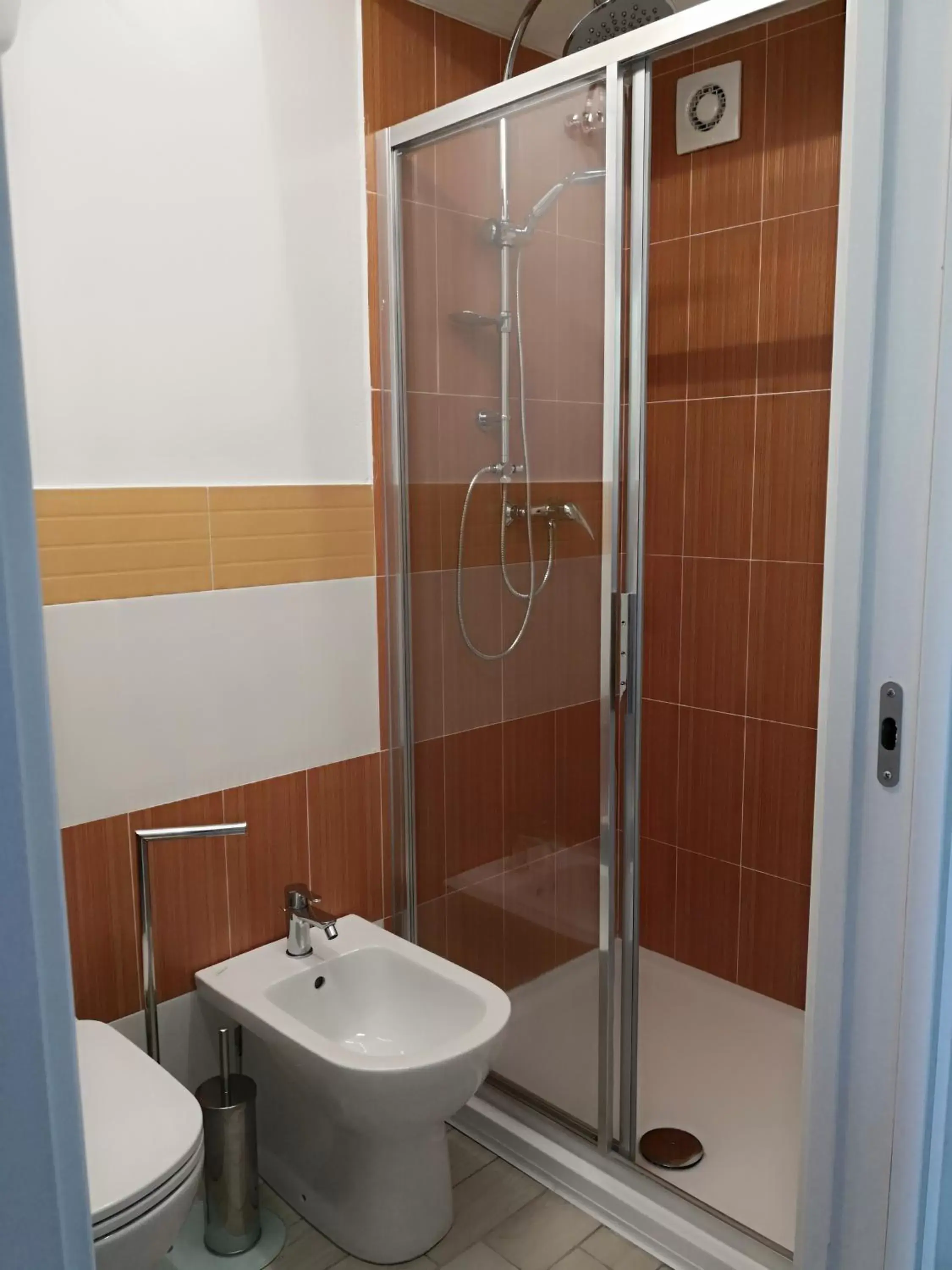 Shower, Bathroom in Marimà