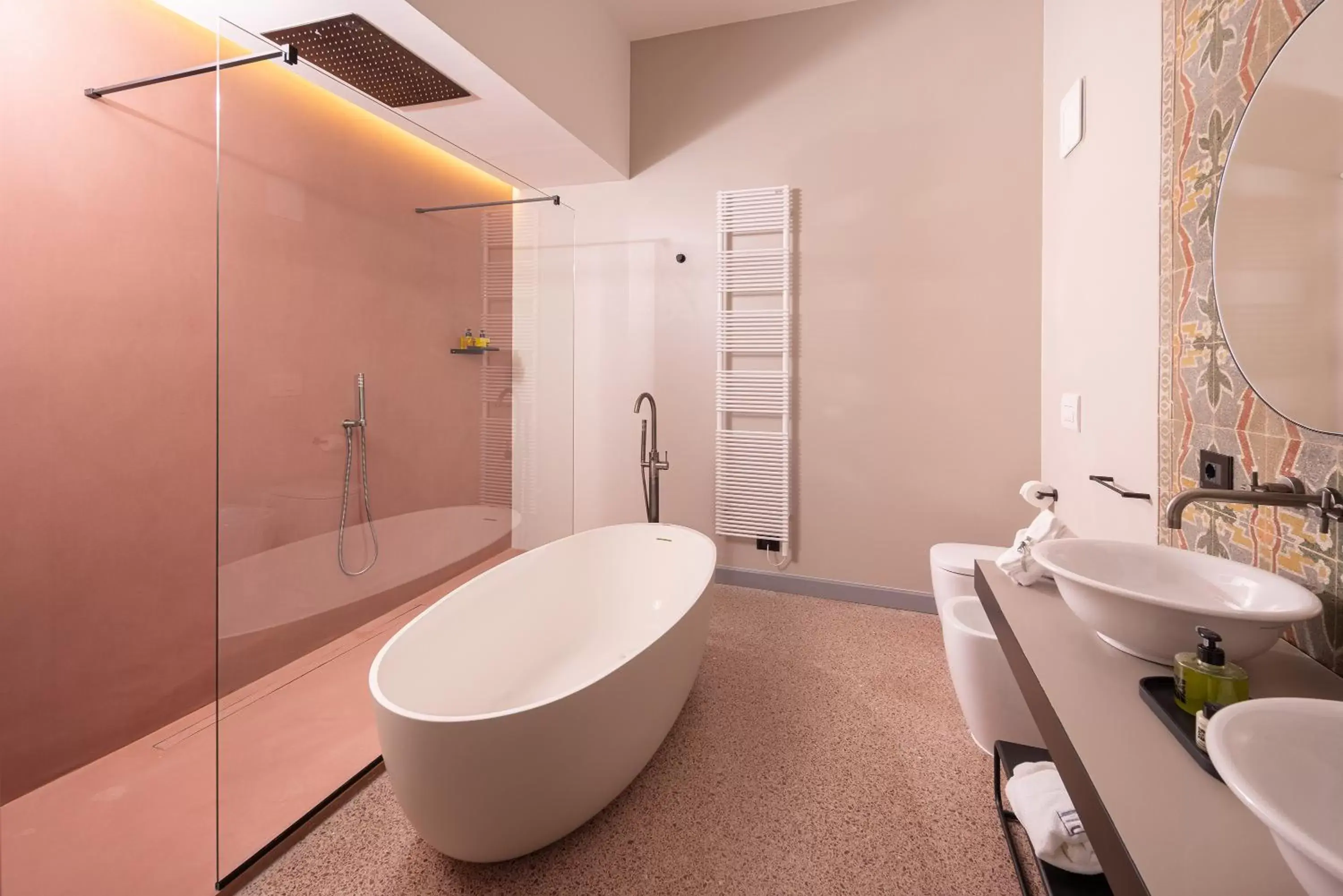 Bathroom in VIS Urban Suites&Spa