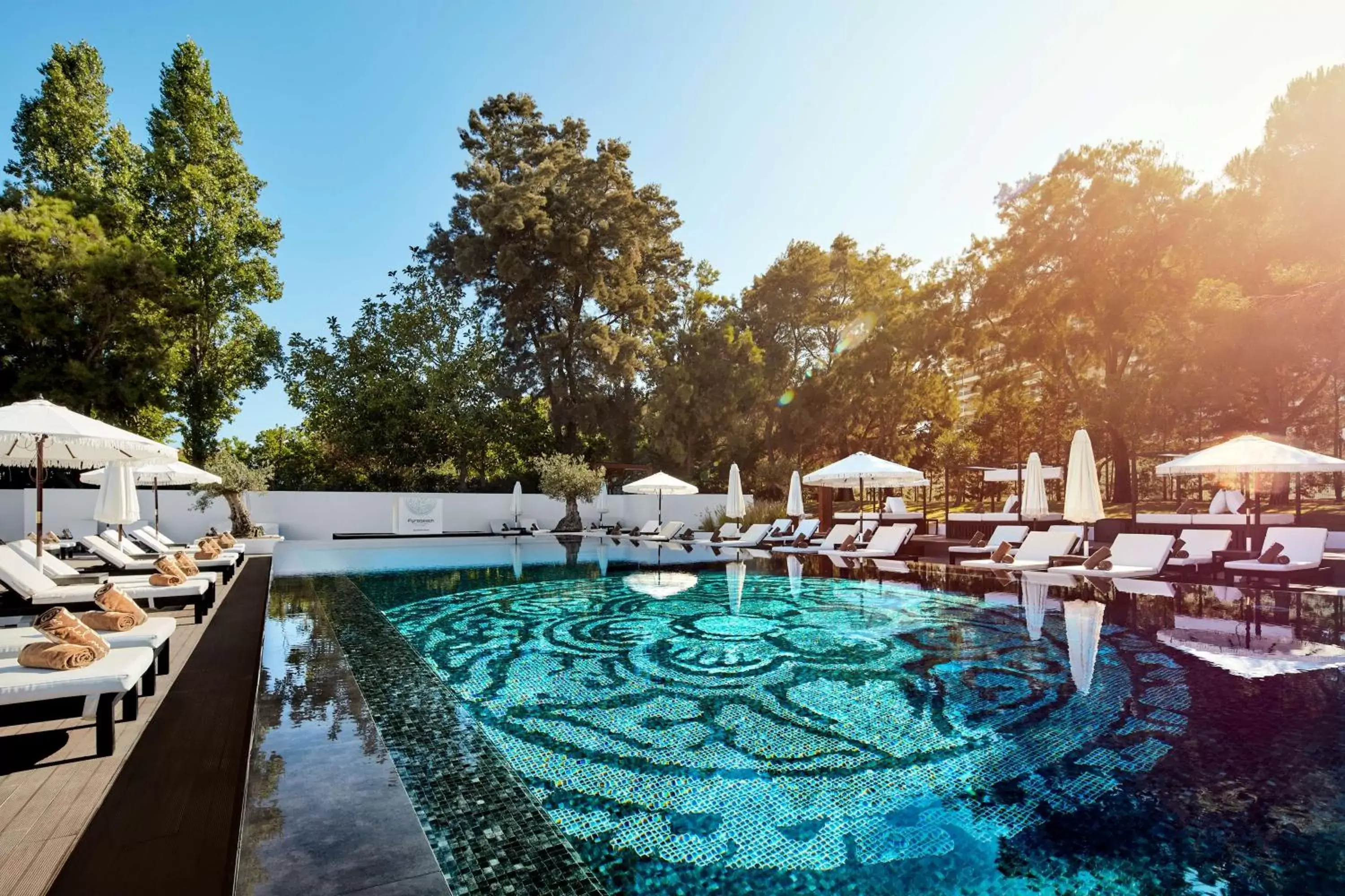 Pool view, Swimming Pool in Tivoli Marina Vilamoura