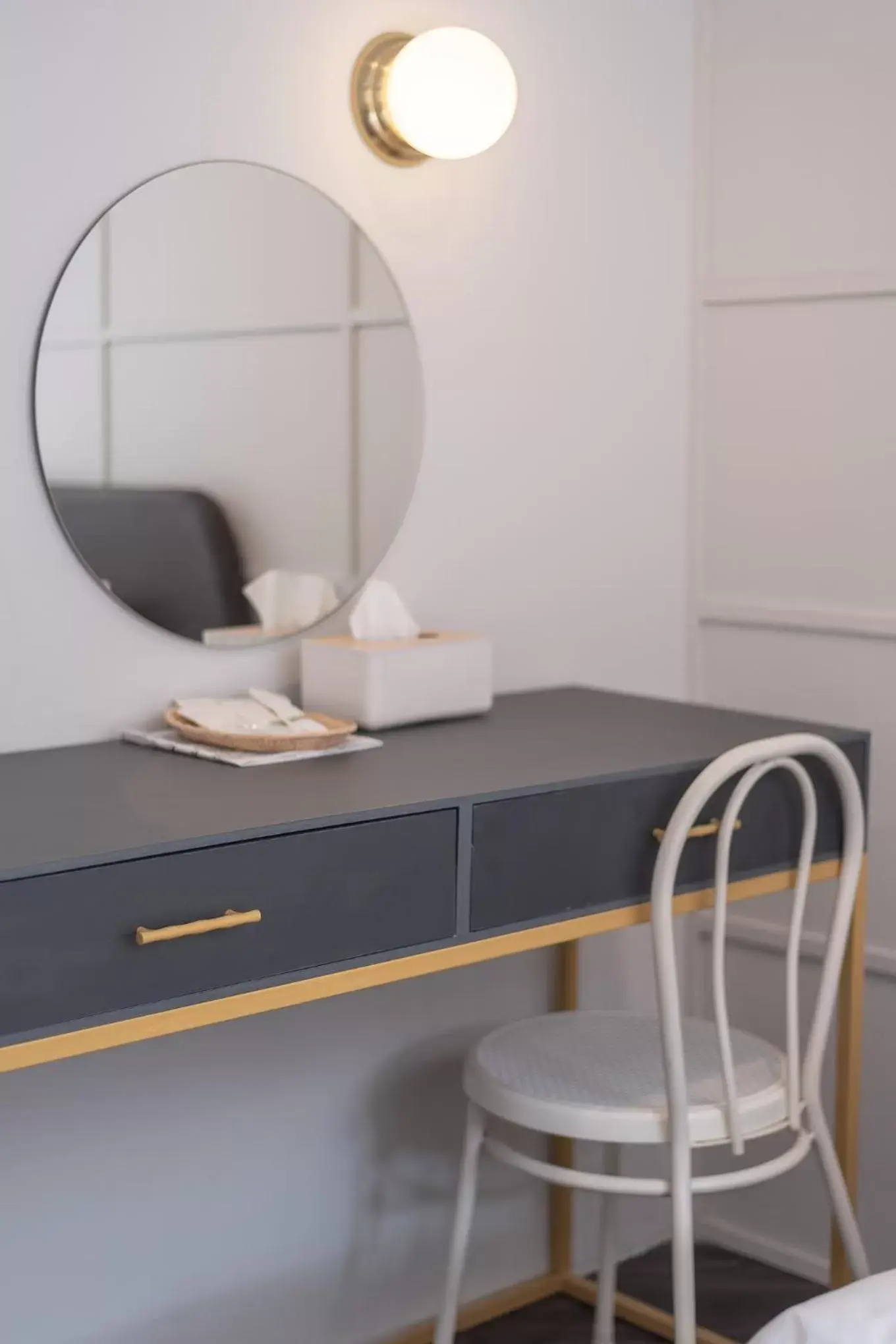 Twin Room in The Mellow Pillow Hotel @ Chiang Mai Gate Twin Room in The Mellow Pillow Hotel @ Chiang Mai Gate