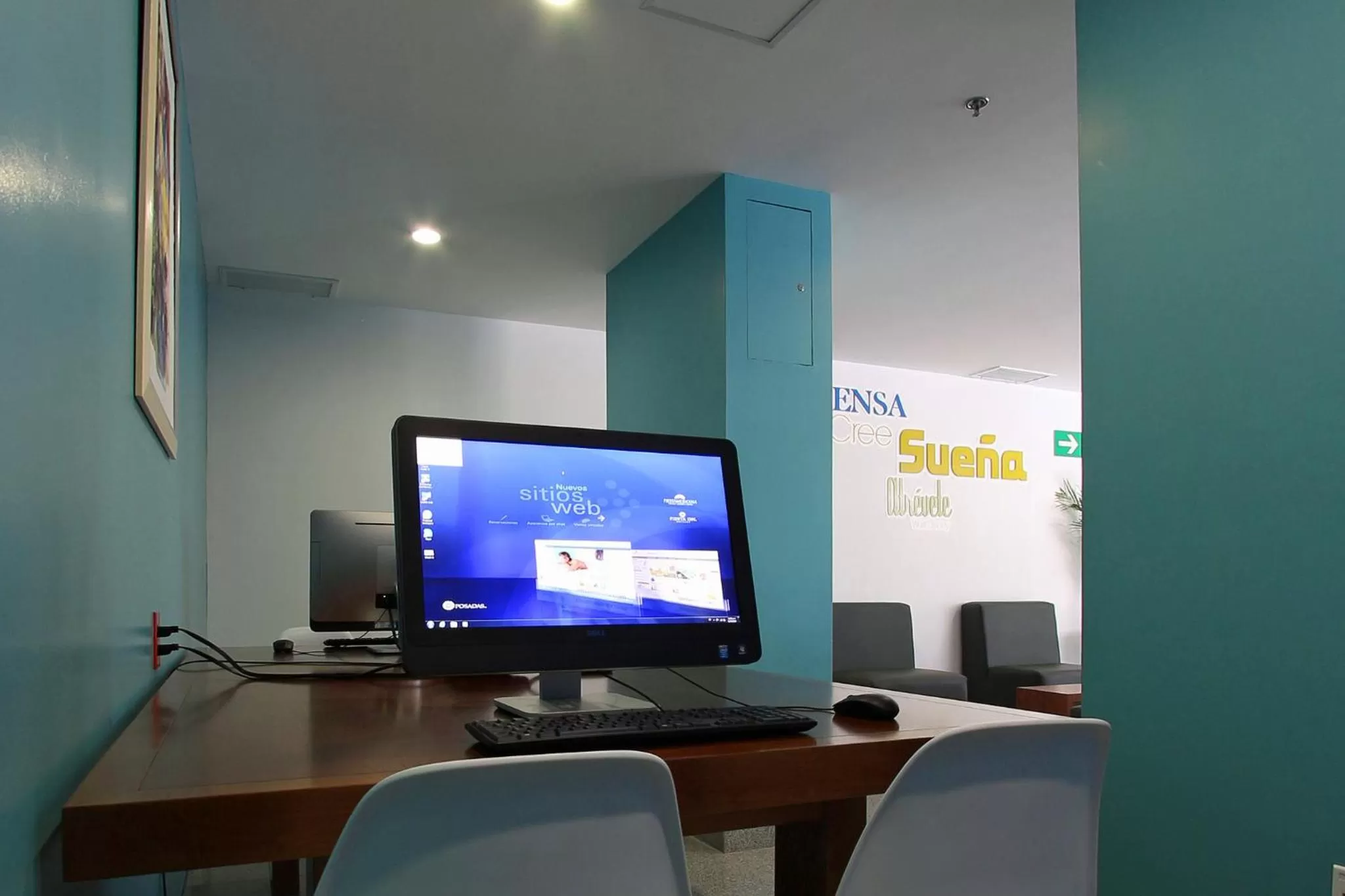 Business facilities in One Guadalajara Periferico Poniente