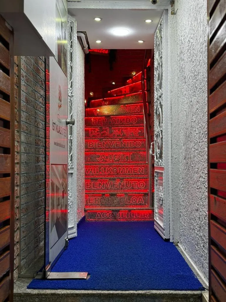 Property building in Taksim Istiklal Suites