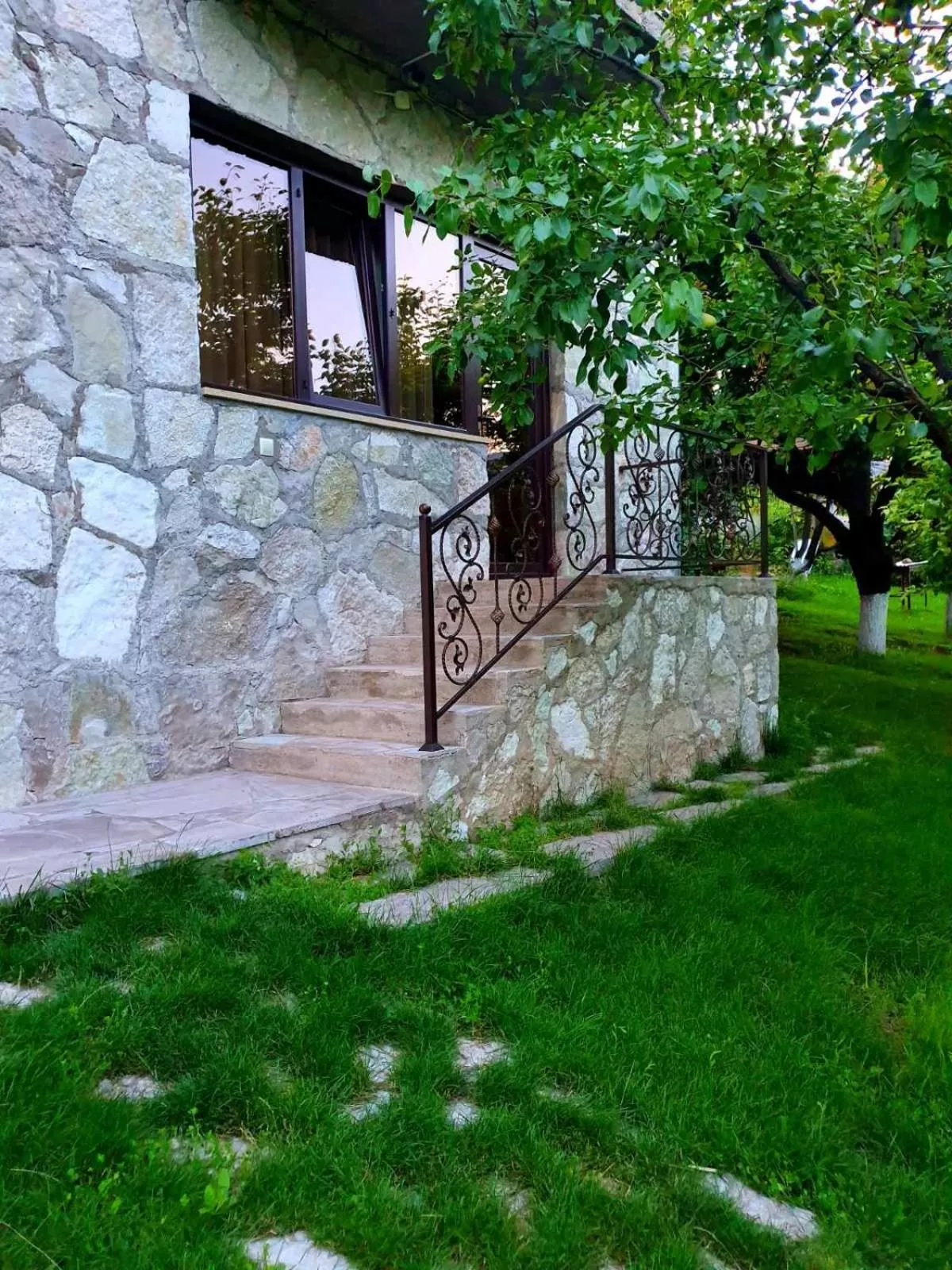 Property building in Guest House Ijevan's Garden