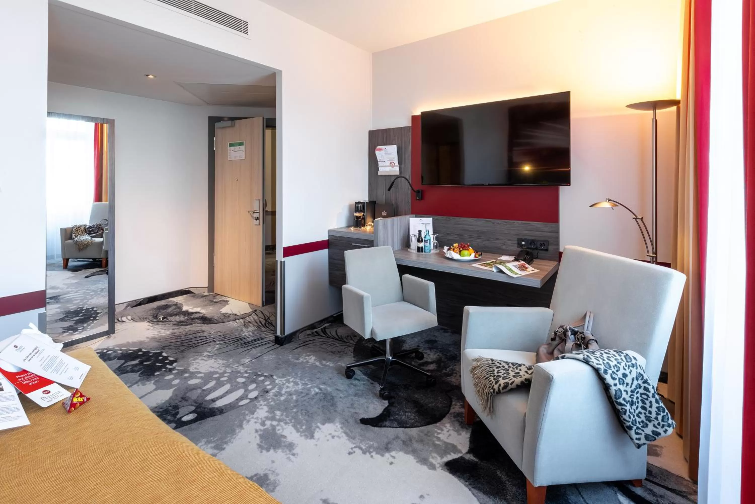 Photo of the whole room in Best Western Premier Hotel Villa Stokkum