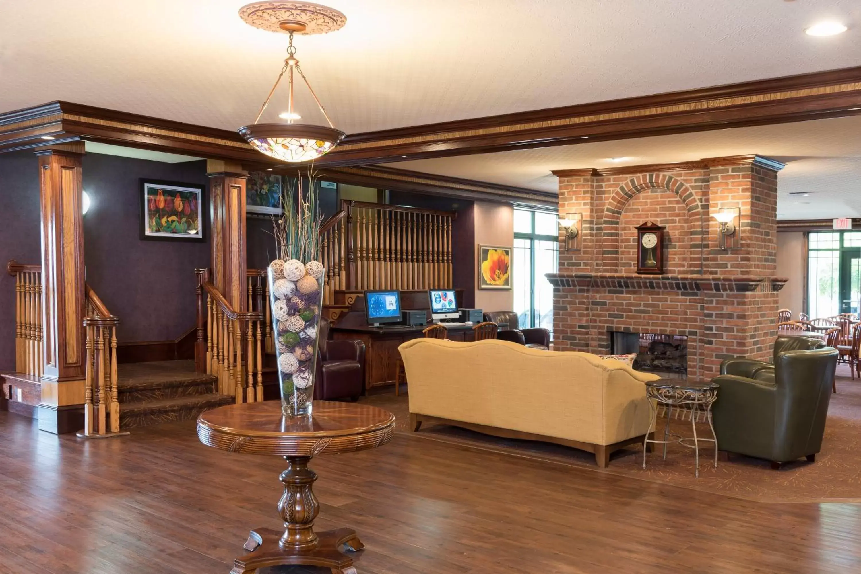 Property building in Holiday Inn Express Holland by IHG Property building in Holiday Inn Express Holland by IHG