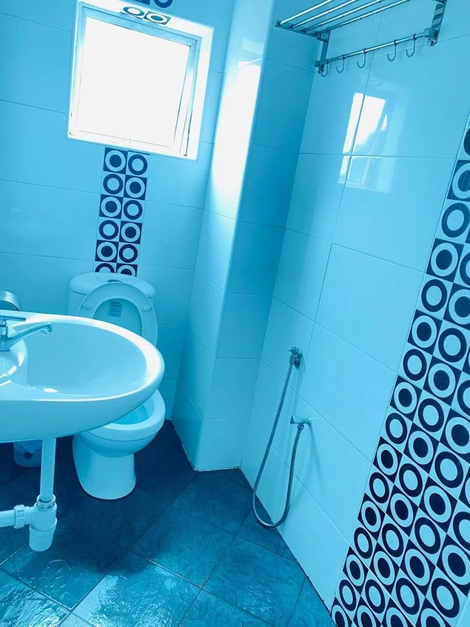 Bathroom in Orange Hotel Segamat