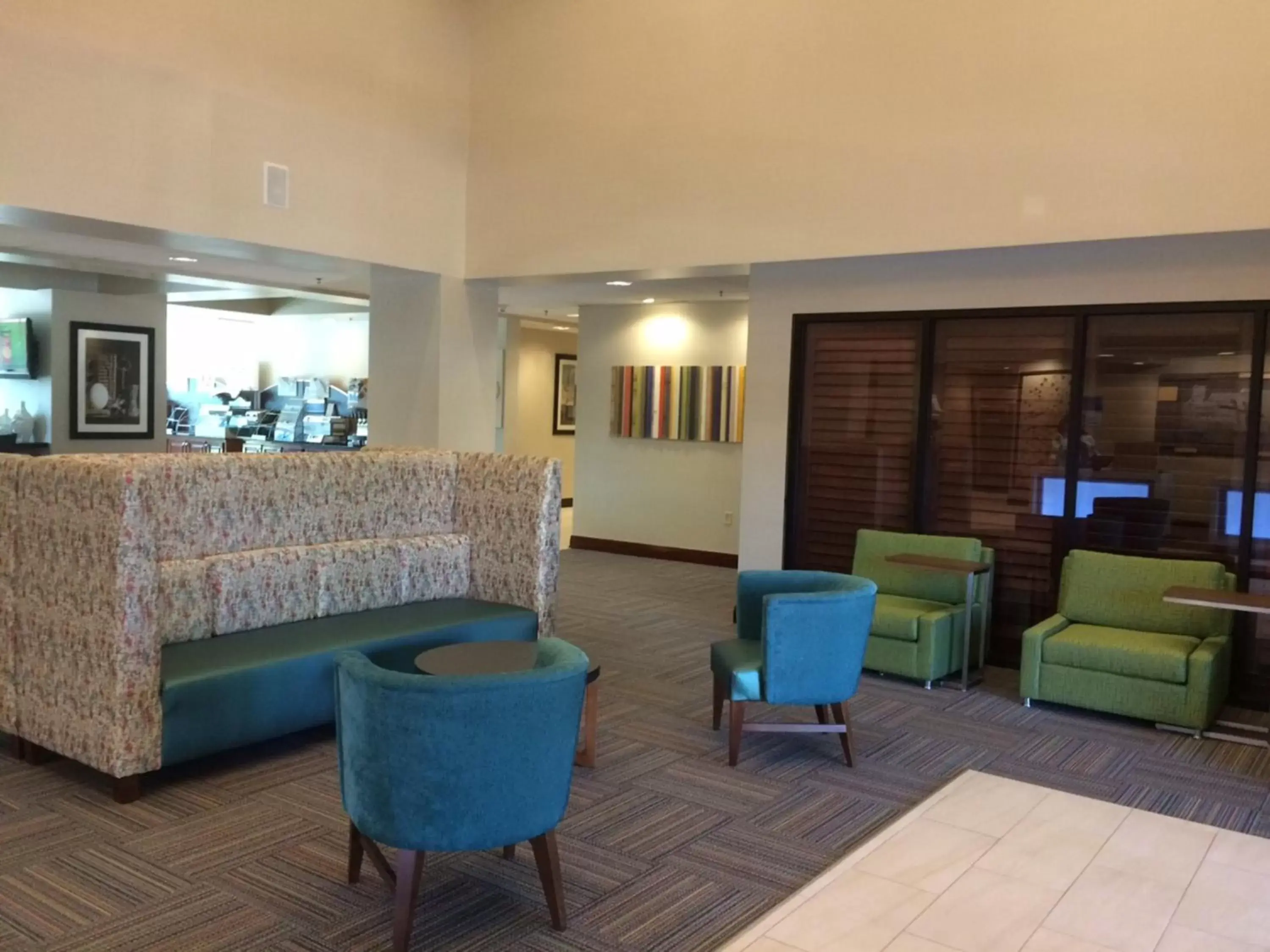 Property building, Lobby/Reception in Holiday Inn Express & Suites Mobile West I-10, an IHG Hotel