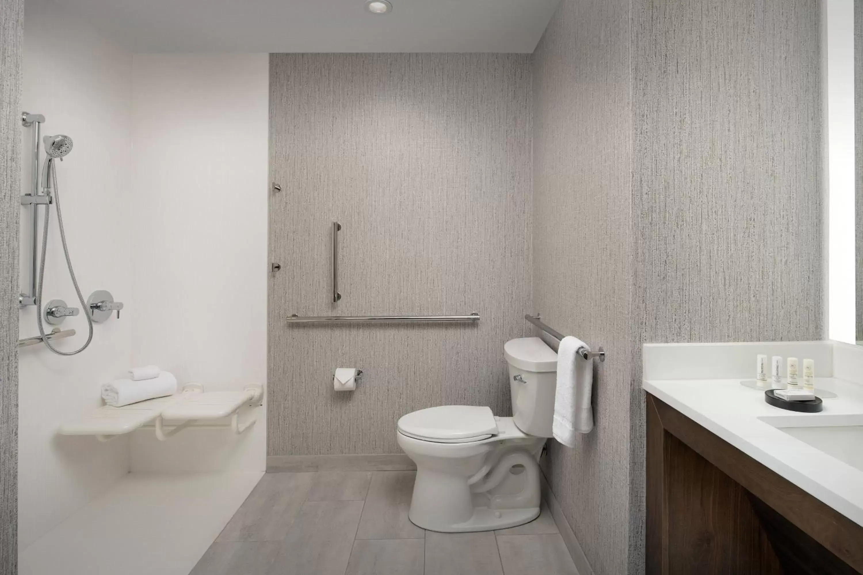 Bathroom in Residence Inn by Marriott Bozeman Downtown