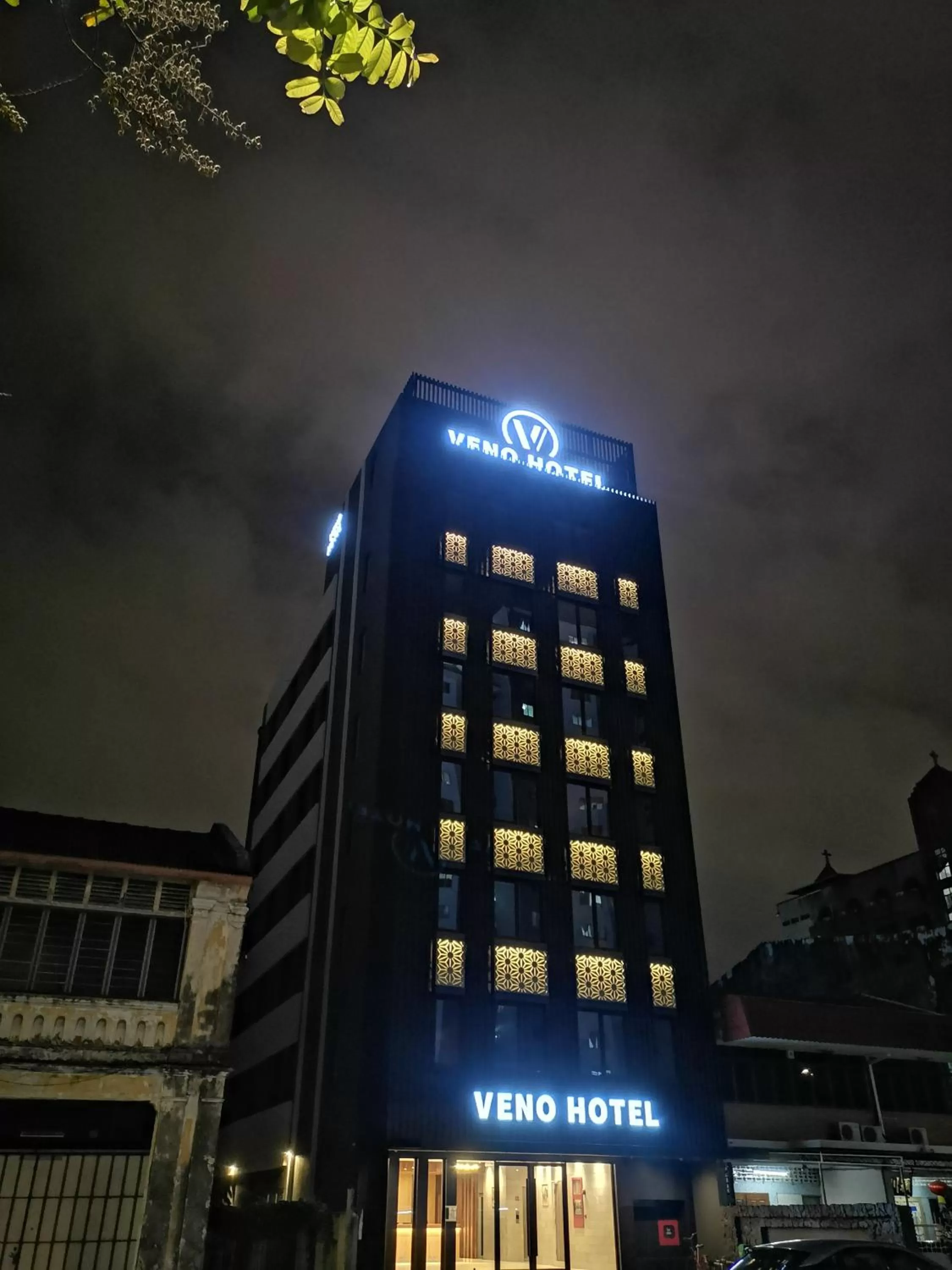 Property building in VENO HOTEL