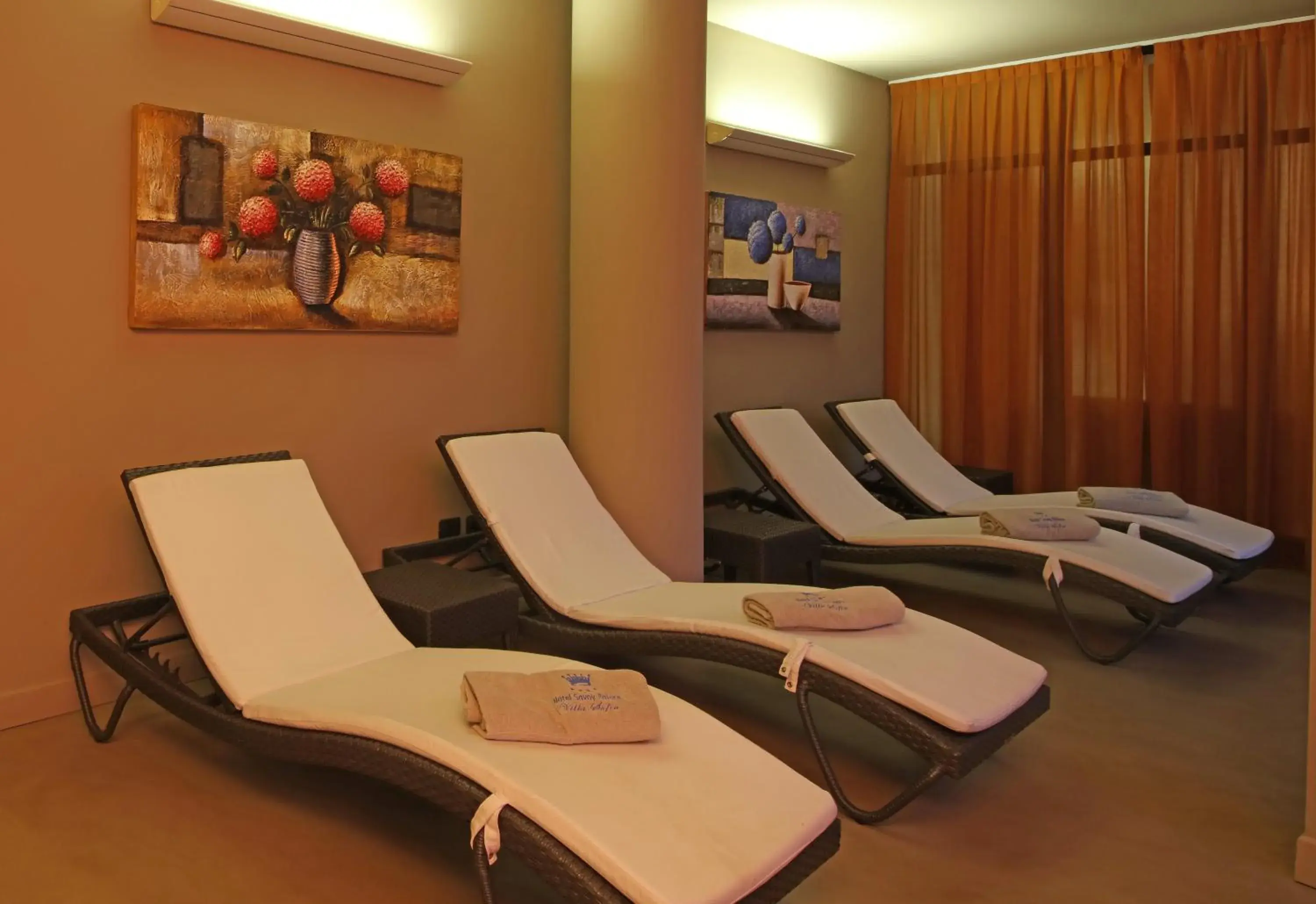 Spa and wellness centre/facilities, Spa/Wellness in Hotel Savoy Palace