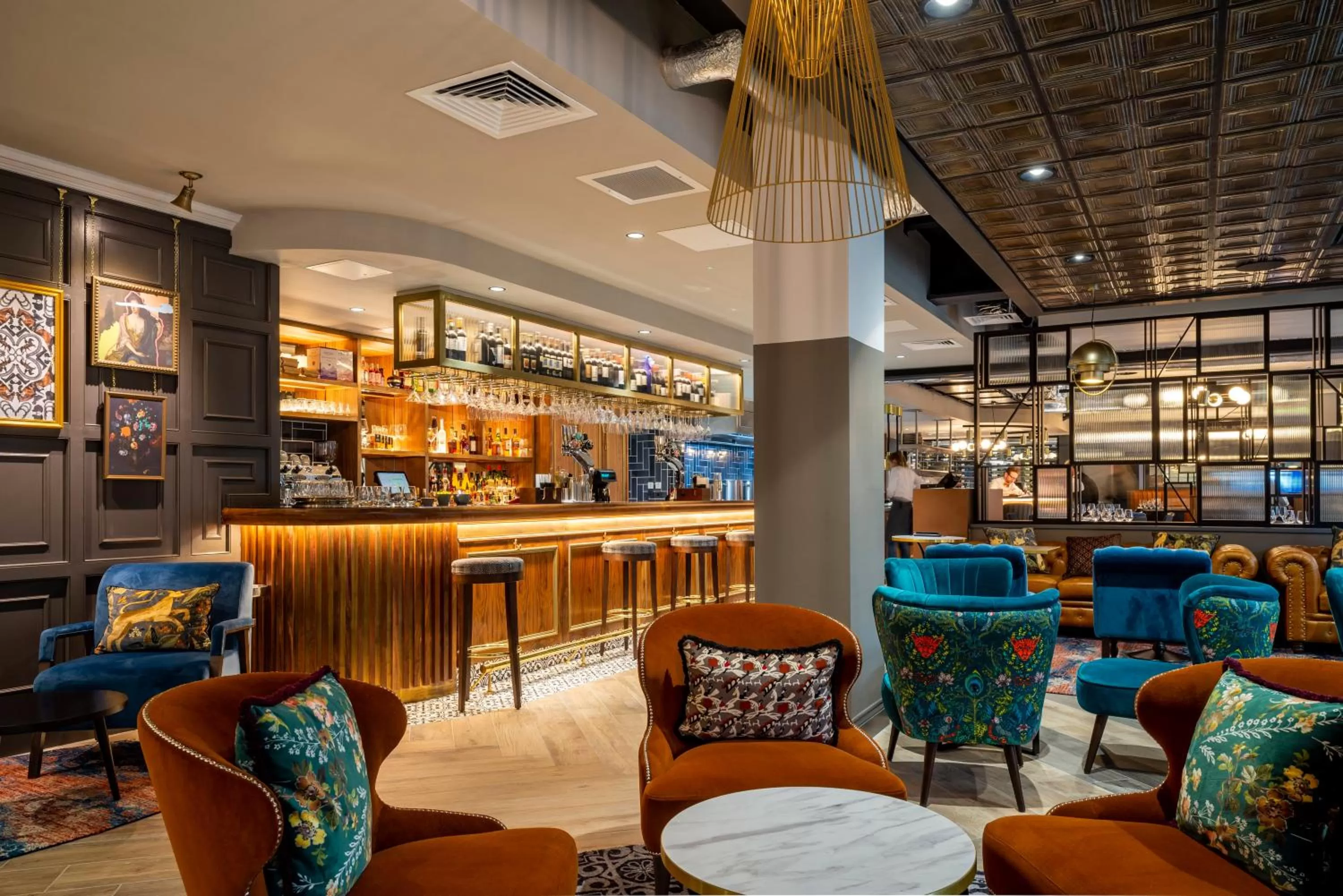 Property building in Hotel Indigo - Chester by IHG