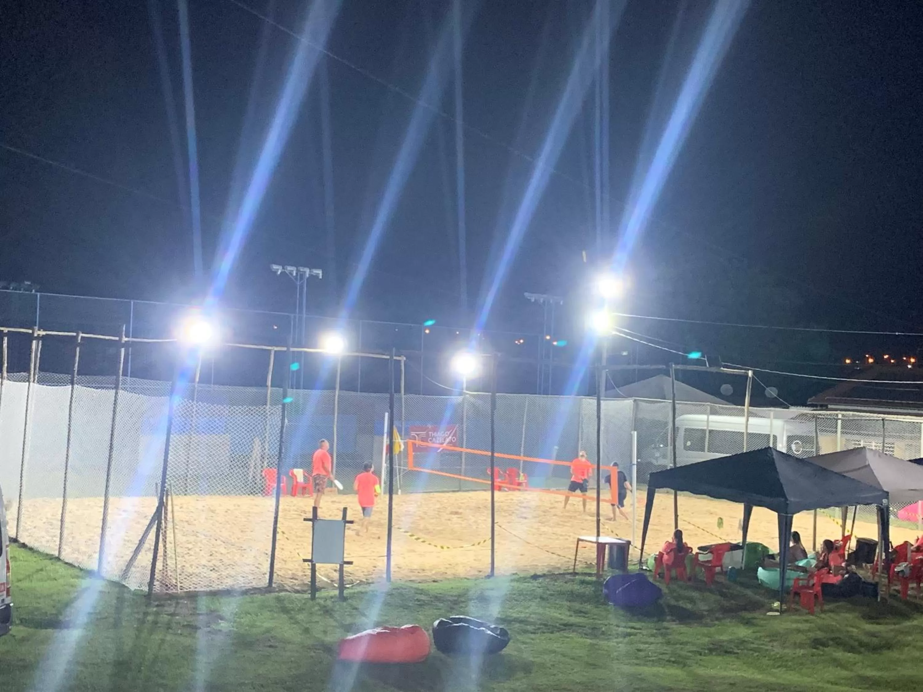 Ananda pousada chalé