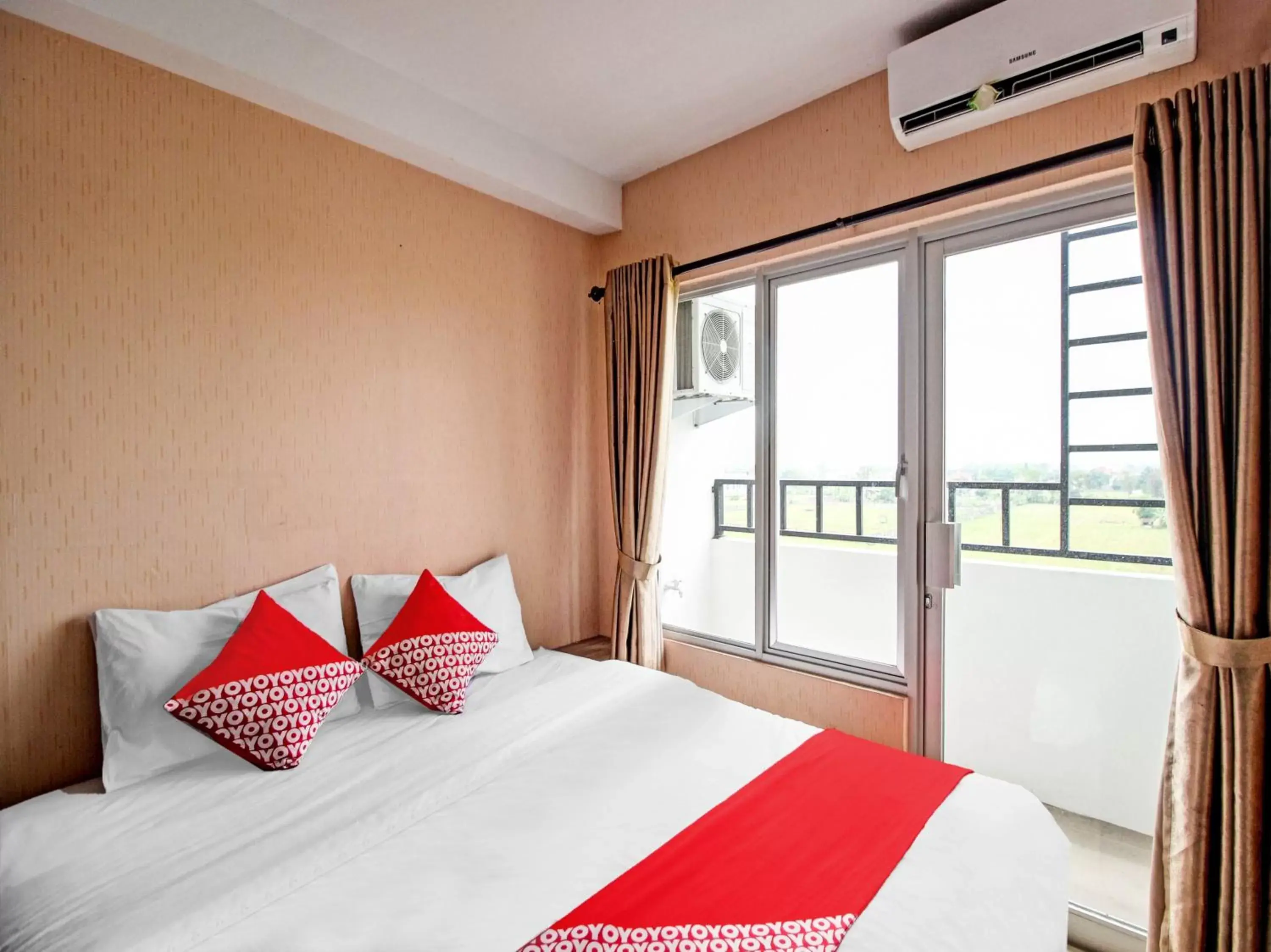 Bedroom, Bed in Hotel O Tridasa Bedroom, Bed in Hotel O Tridasa