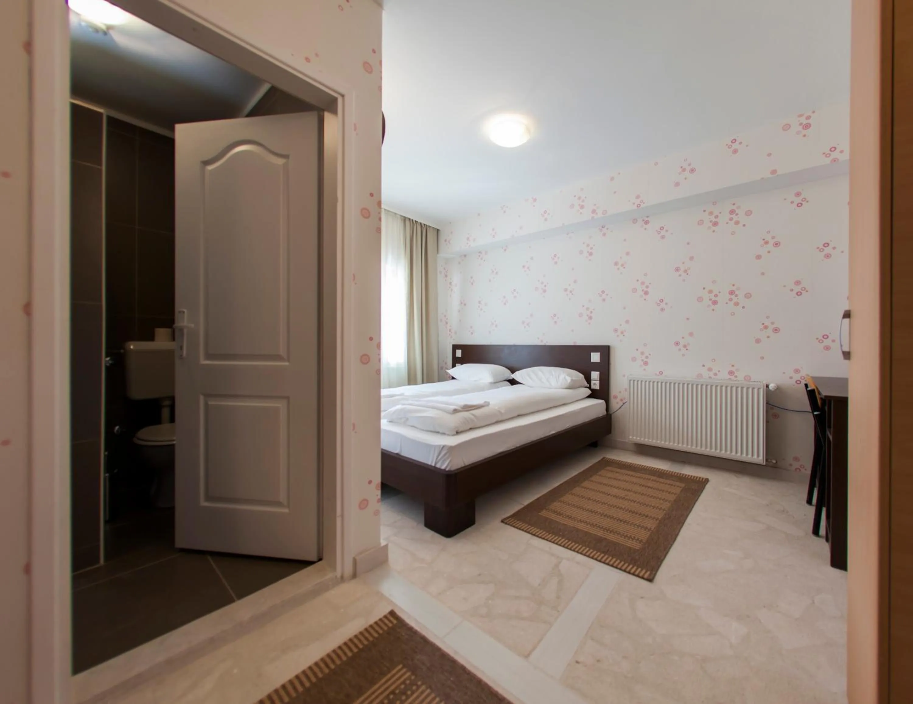 Bedroom, Bed in Hotel Hayat Hills