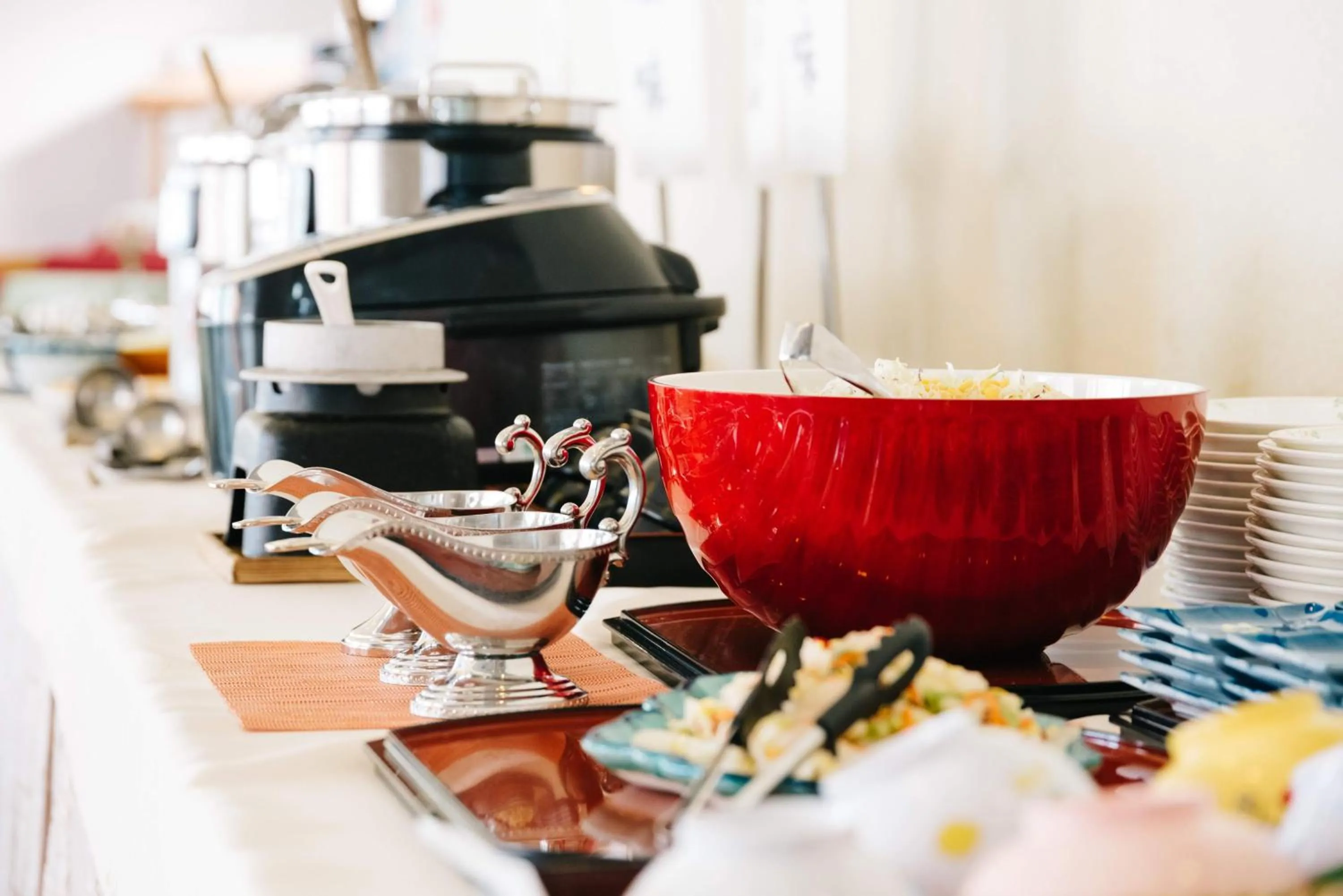 Restaurant/places to eat in Yuzawa Toei Hotel