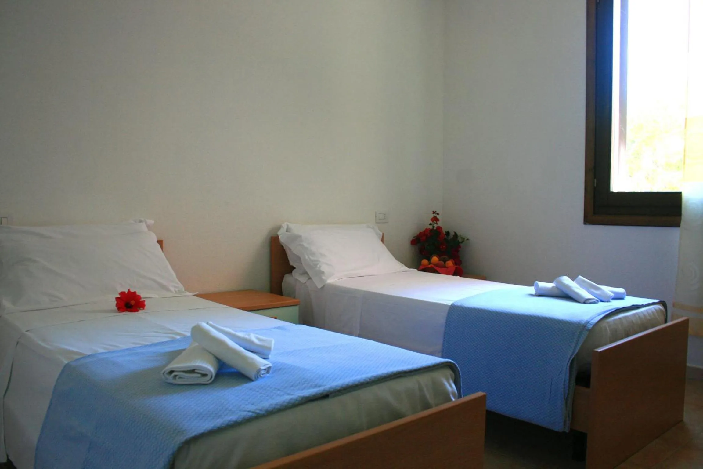 Day in Marina Manna Hotel and Club Village