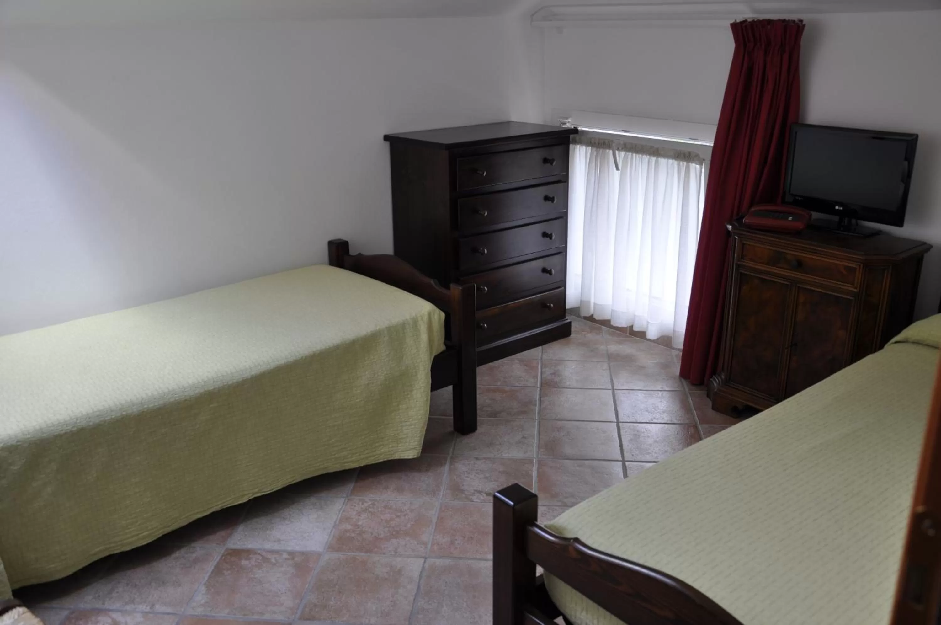 Bed in Bed & Breakfast 4U PARCHEGGIO INTERNO