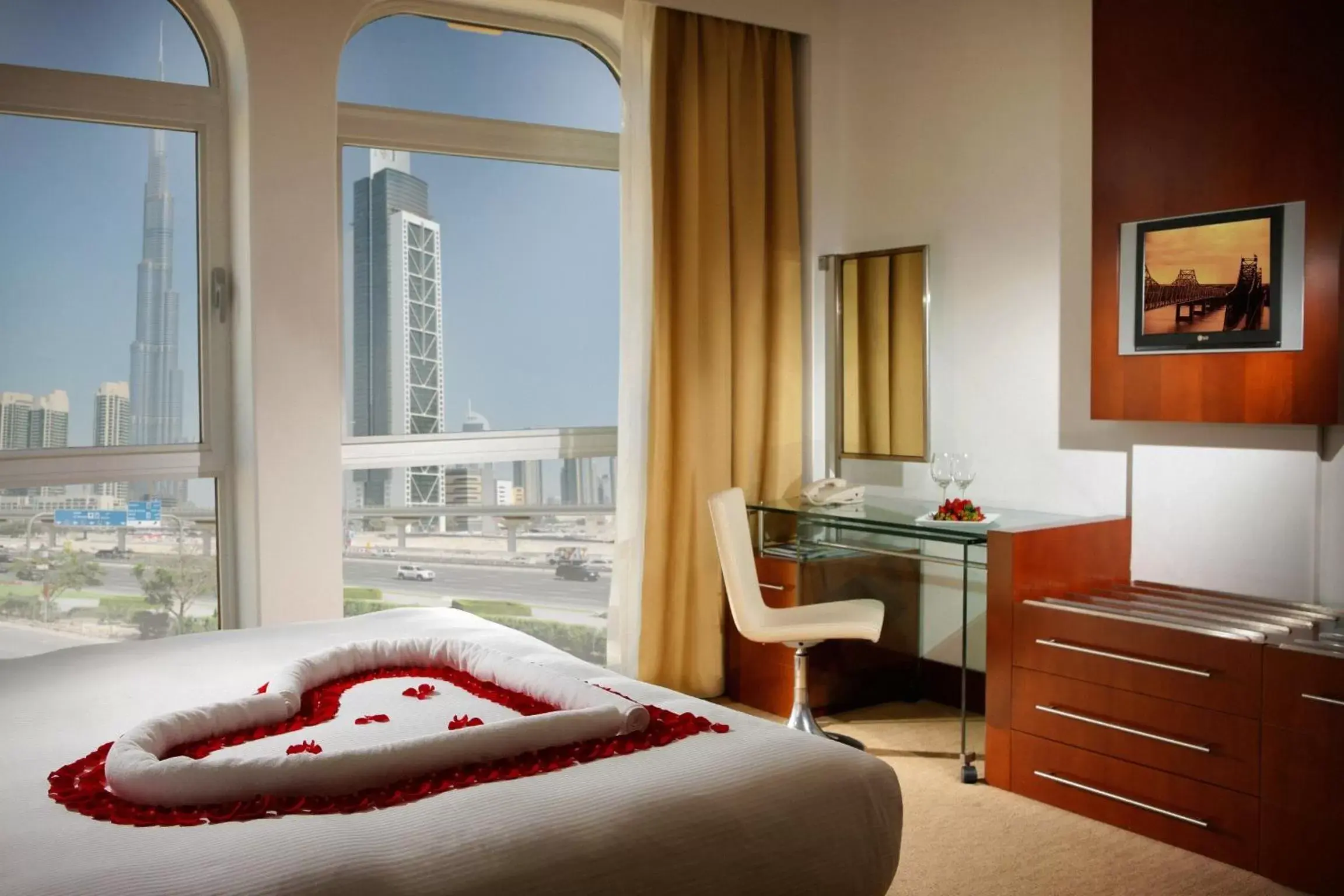 View (from property/room) in Villa Rotana - Dubai
