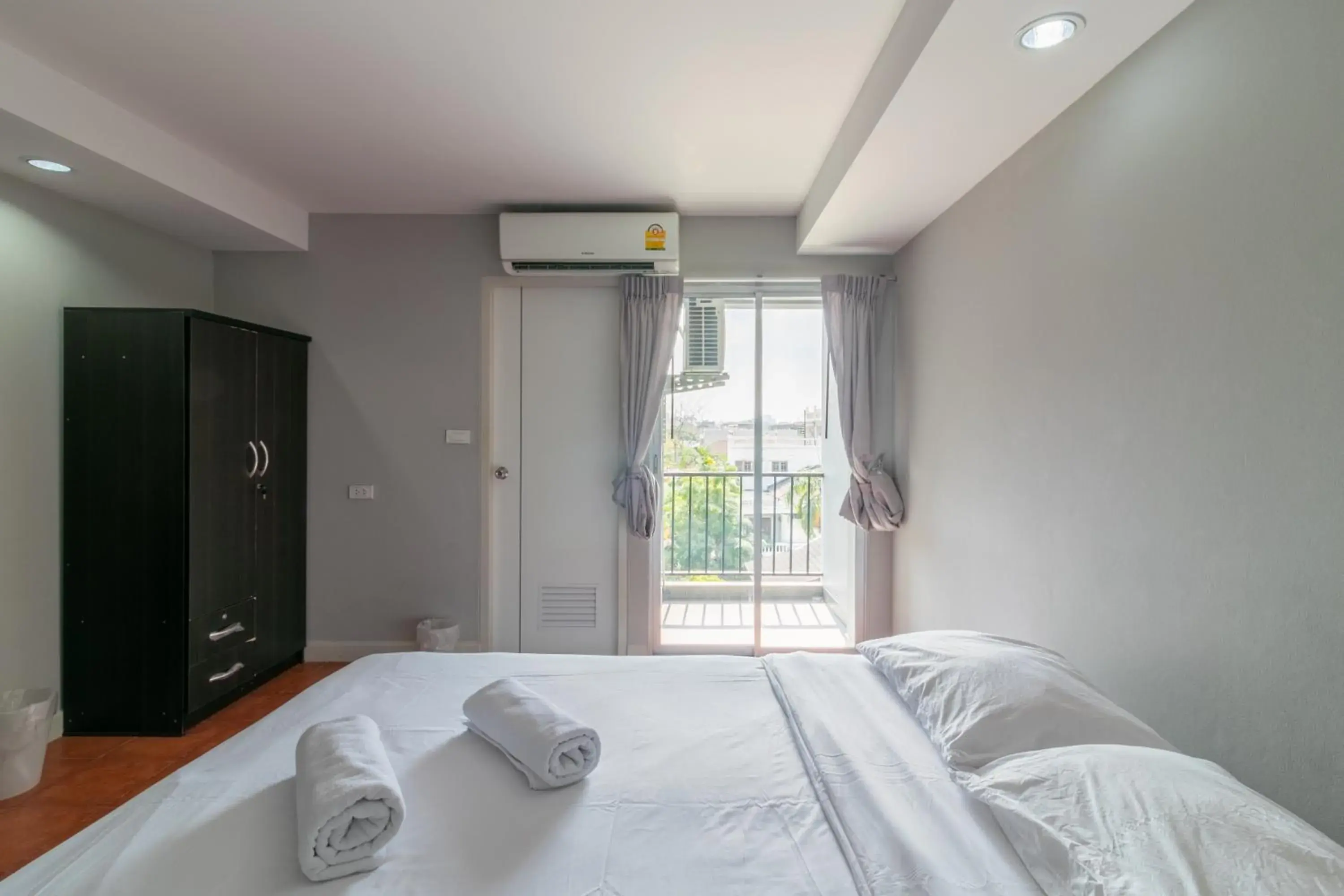 Bed in Resortel Lat Phrao 91 Bed in Resortel Lat Phrao 91