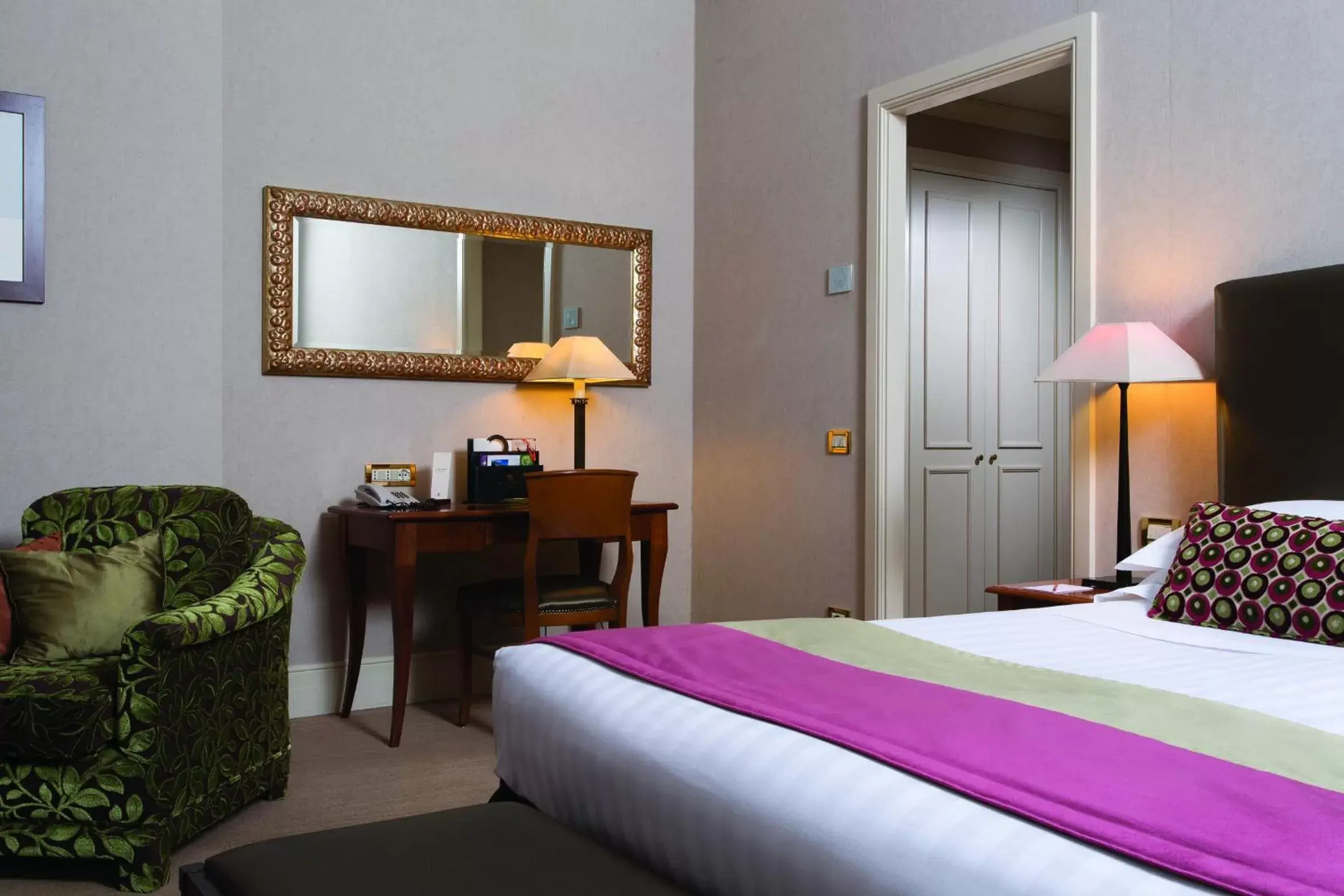 Bedroom, Bed in Hotel dei Mellini