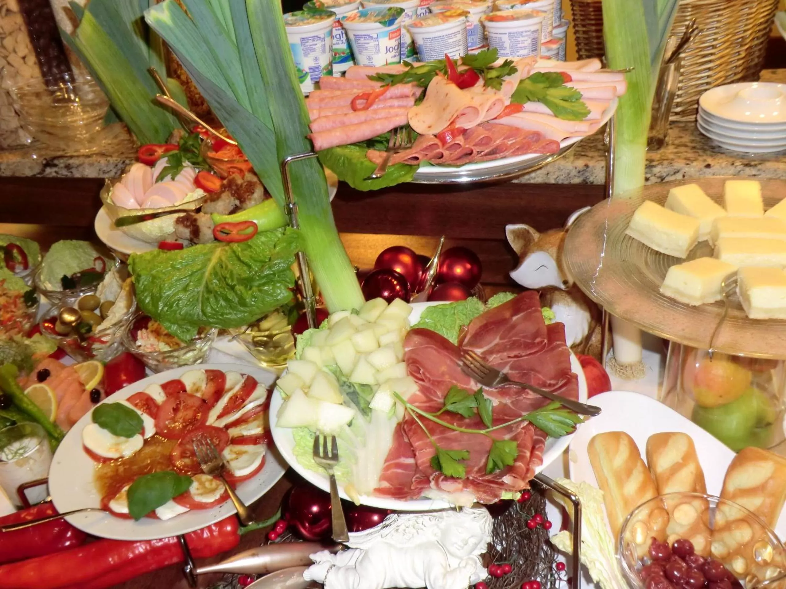 Food in Hotel Andra München