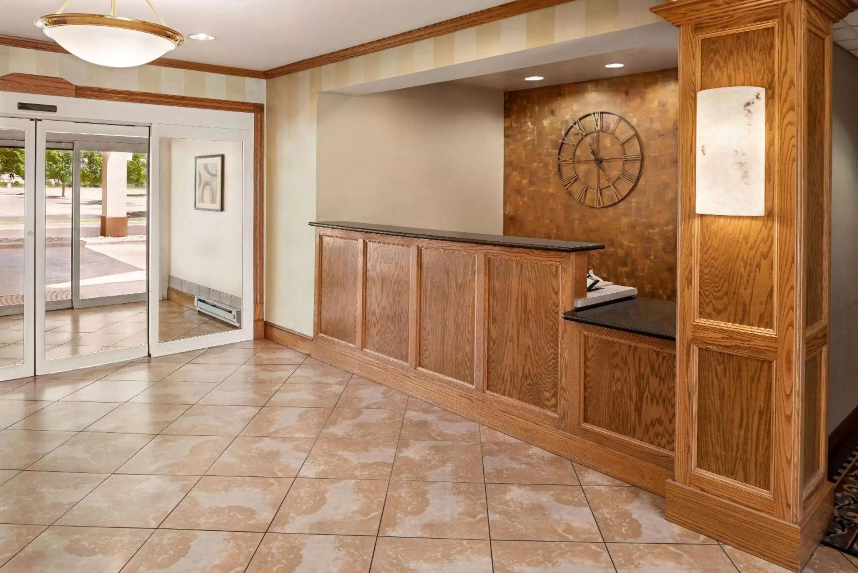 Lobby or reception, Lobby/Reception in Hawthorn Suites by Wyndham Decatur