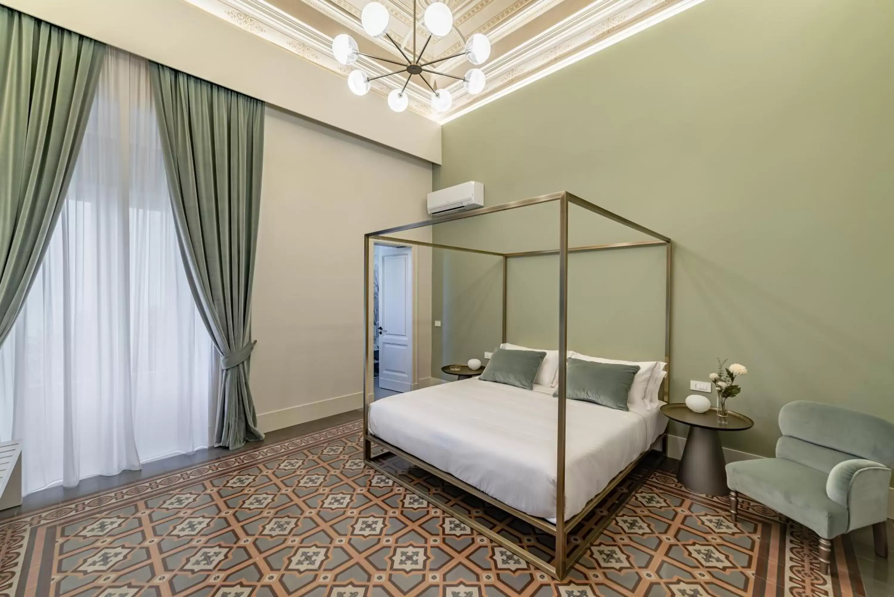 Double Room with Terrace - single occupancy in Ciuri di Strata Double Room with Terrace - single occupancy in Ciuri di Strata